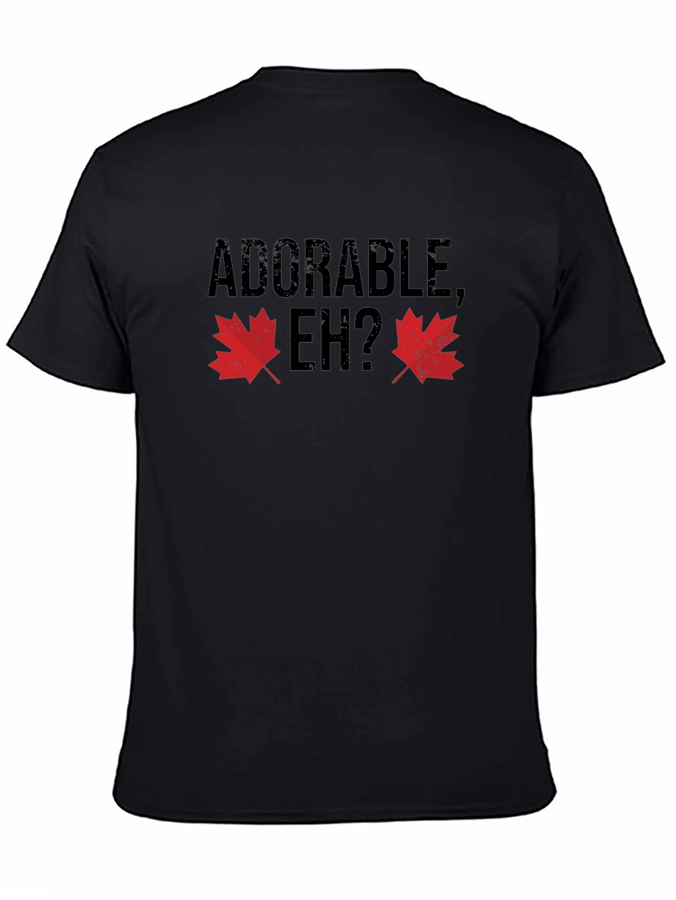 Adorable Eh? Graphic Tee