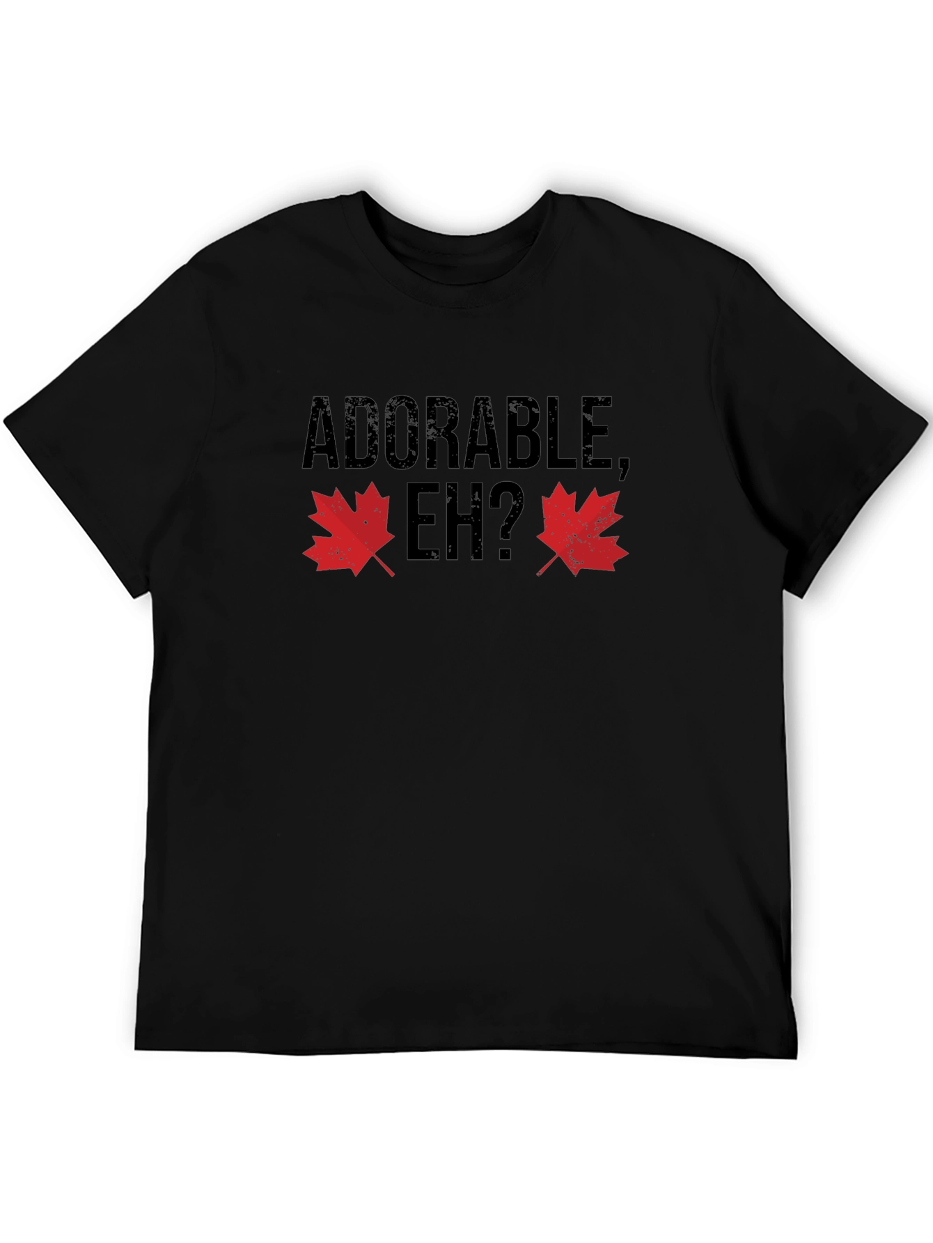 Adorable Eh? Graphic Tee