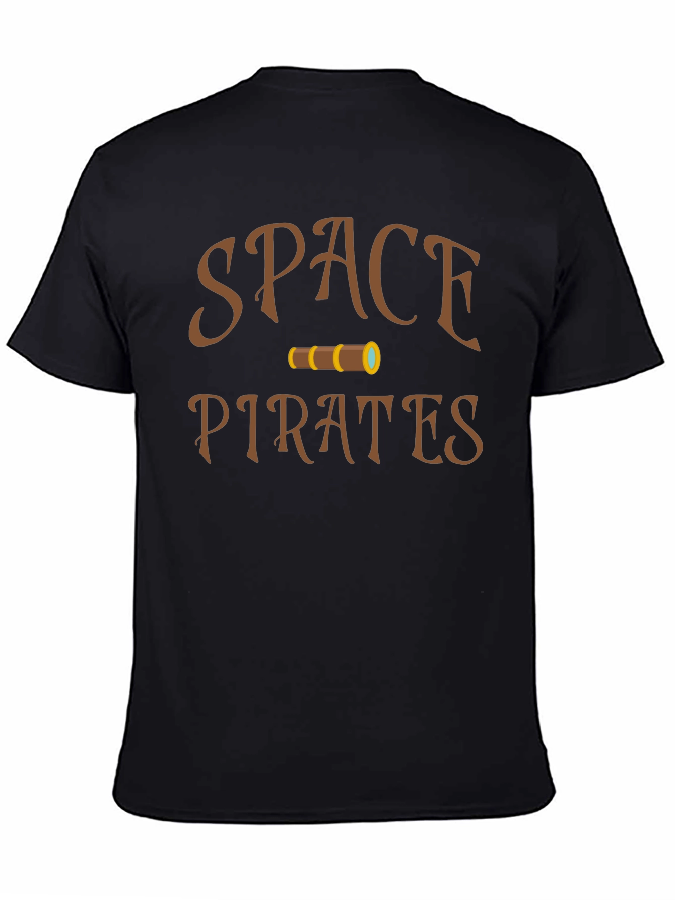Space Pirates T-Shirt - Unique Graphic Tee