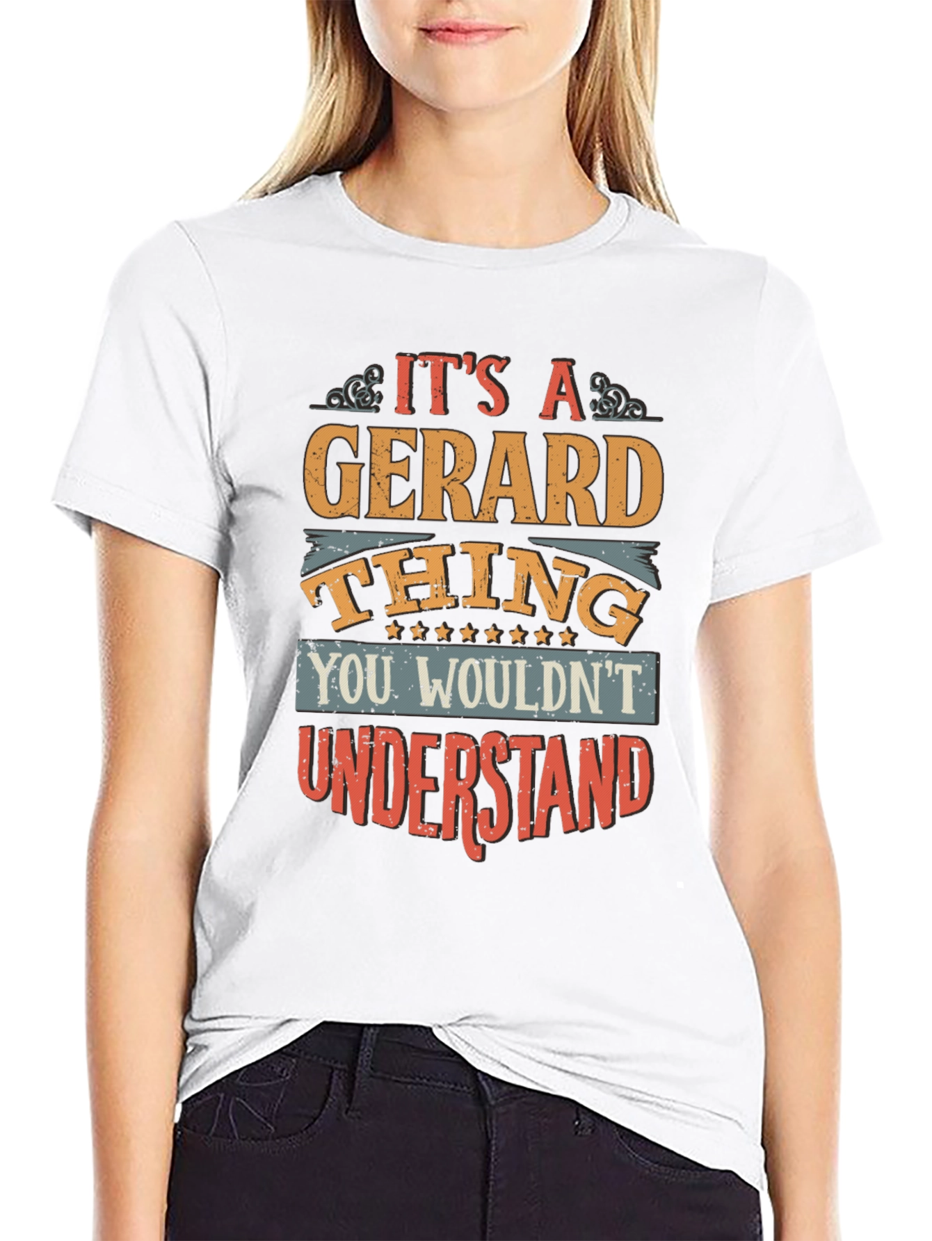 Its a Gerard Thing T-Shirt