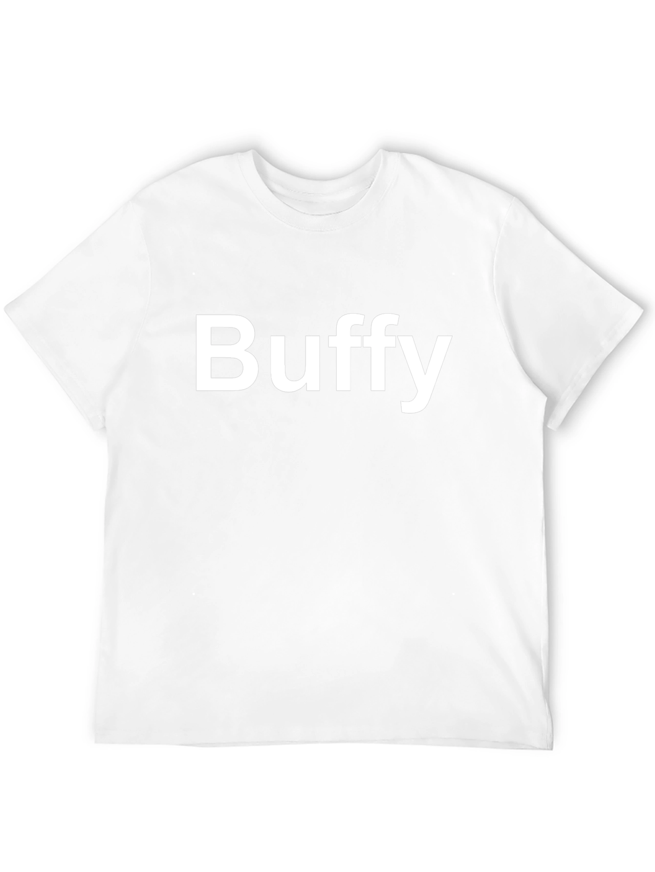 Buffy T-Shirt - Classic Black Tee