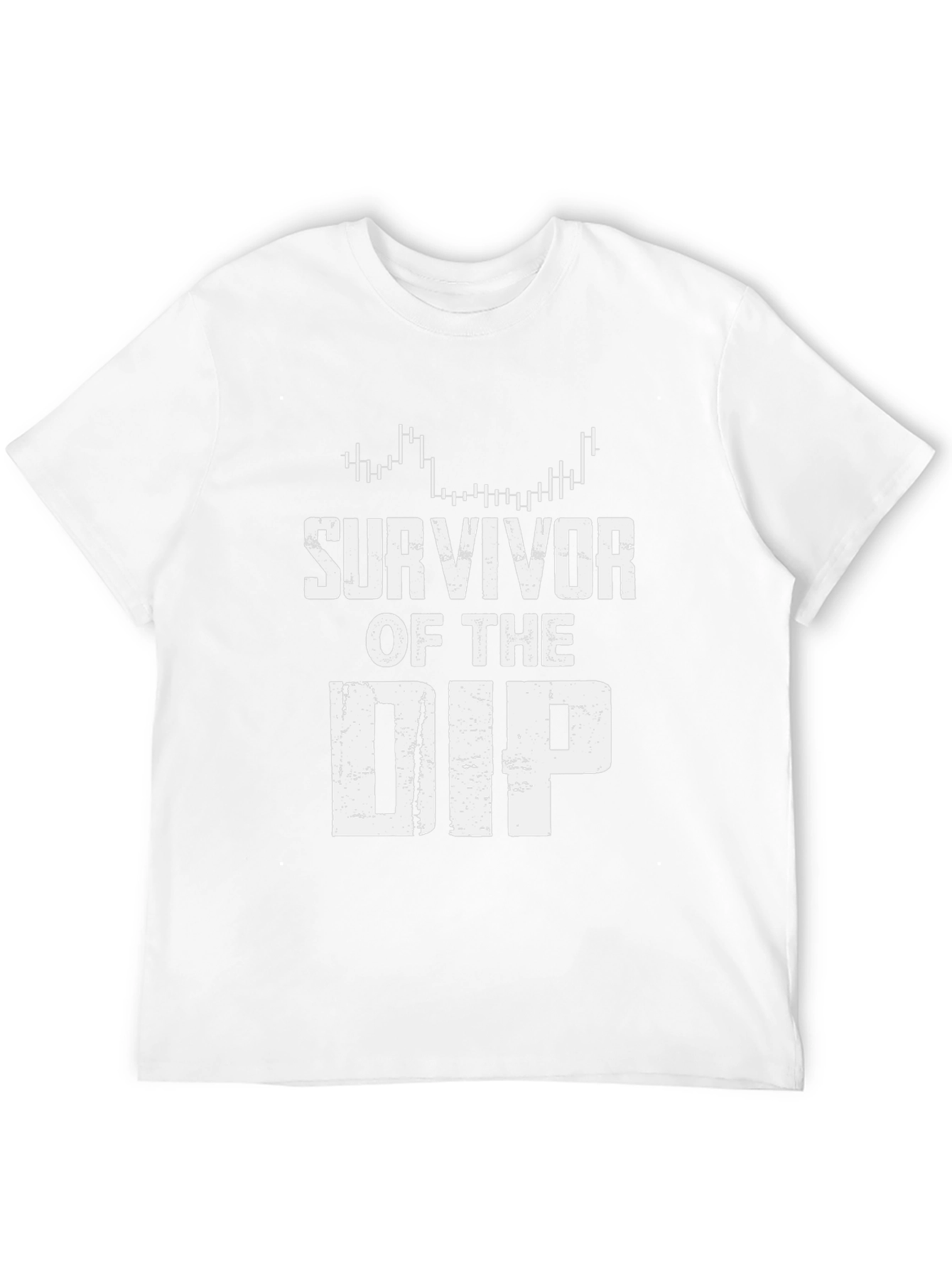 Survivor of The Dip - Trader T-Shirt