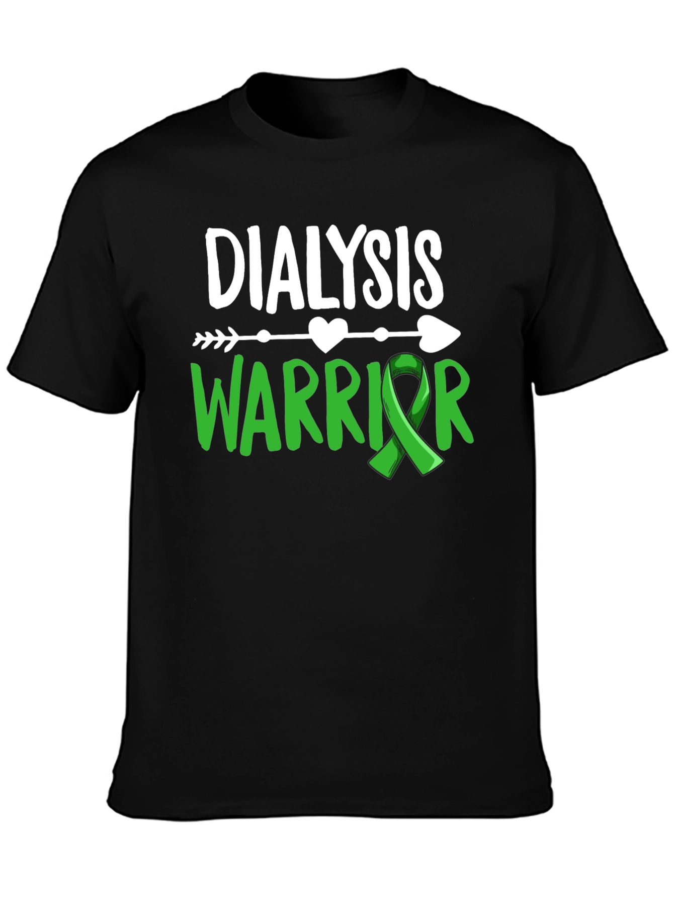 Dialysis Warrior T-Shirt