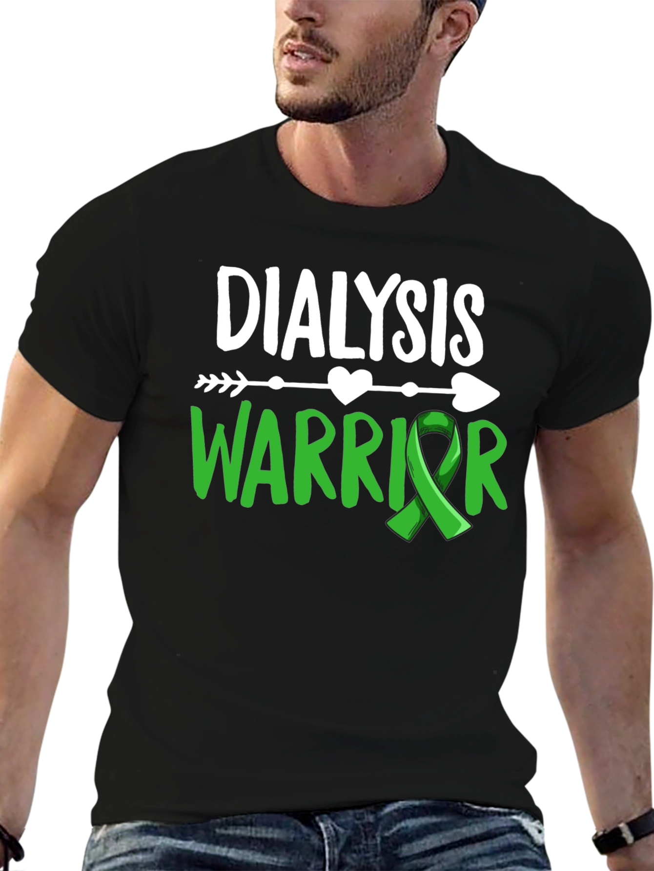 Dialysis Warrior T-Shirt