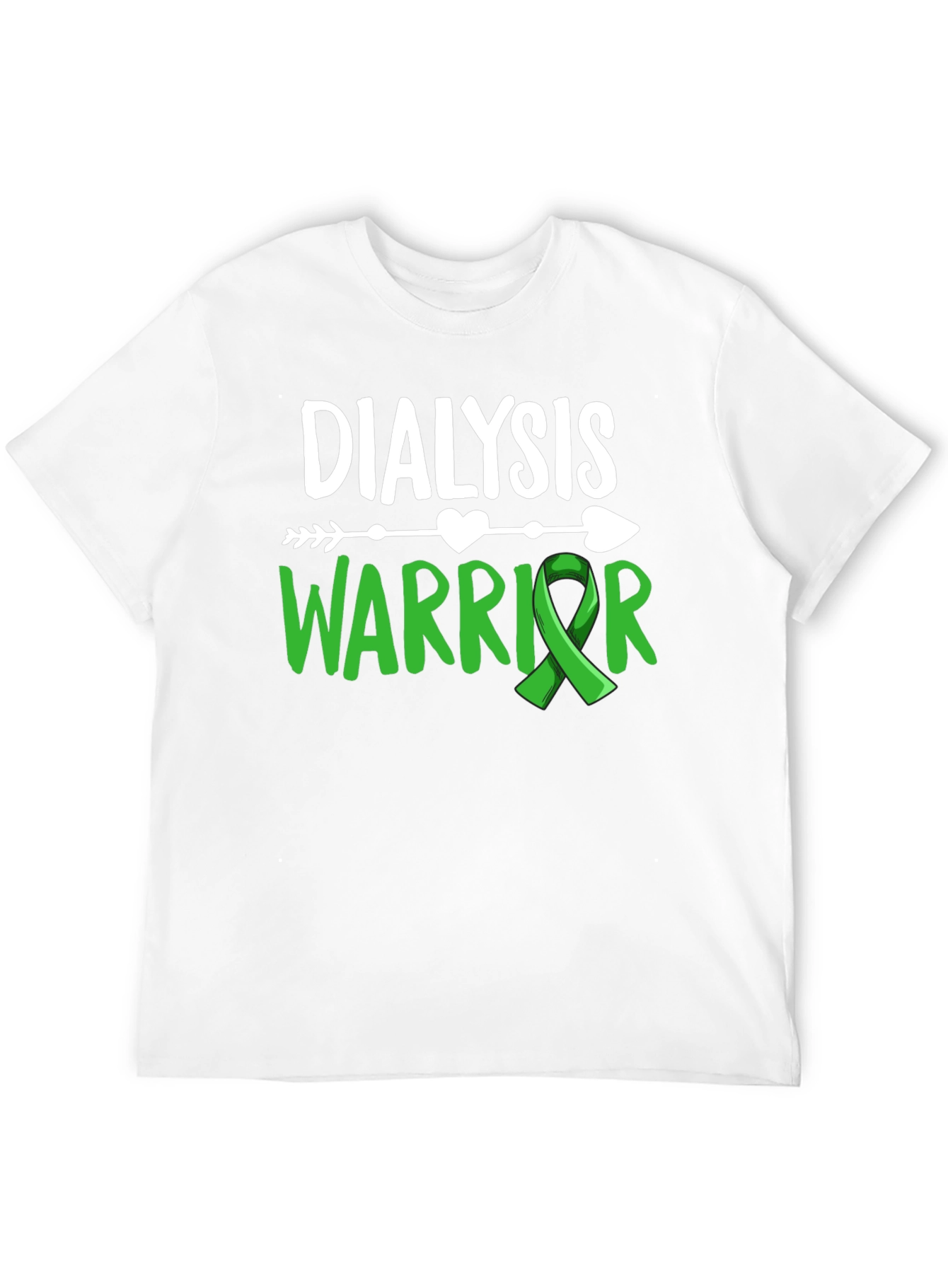 Dialysis Warrior T-Shirt