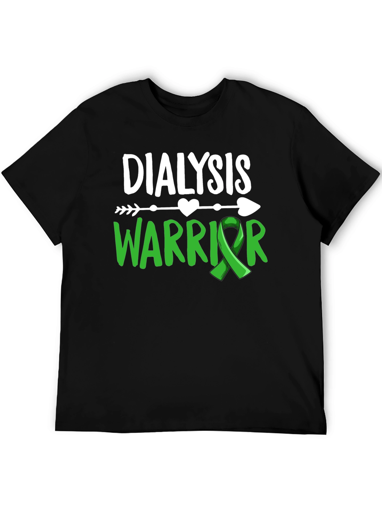 Dialysis Warrior T-Shirt