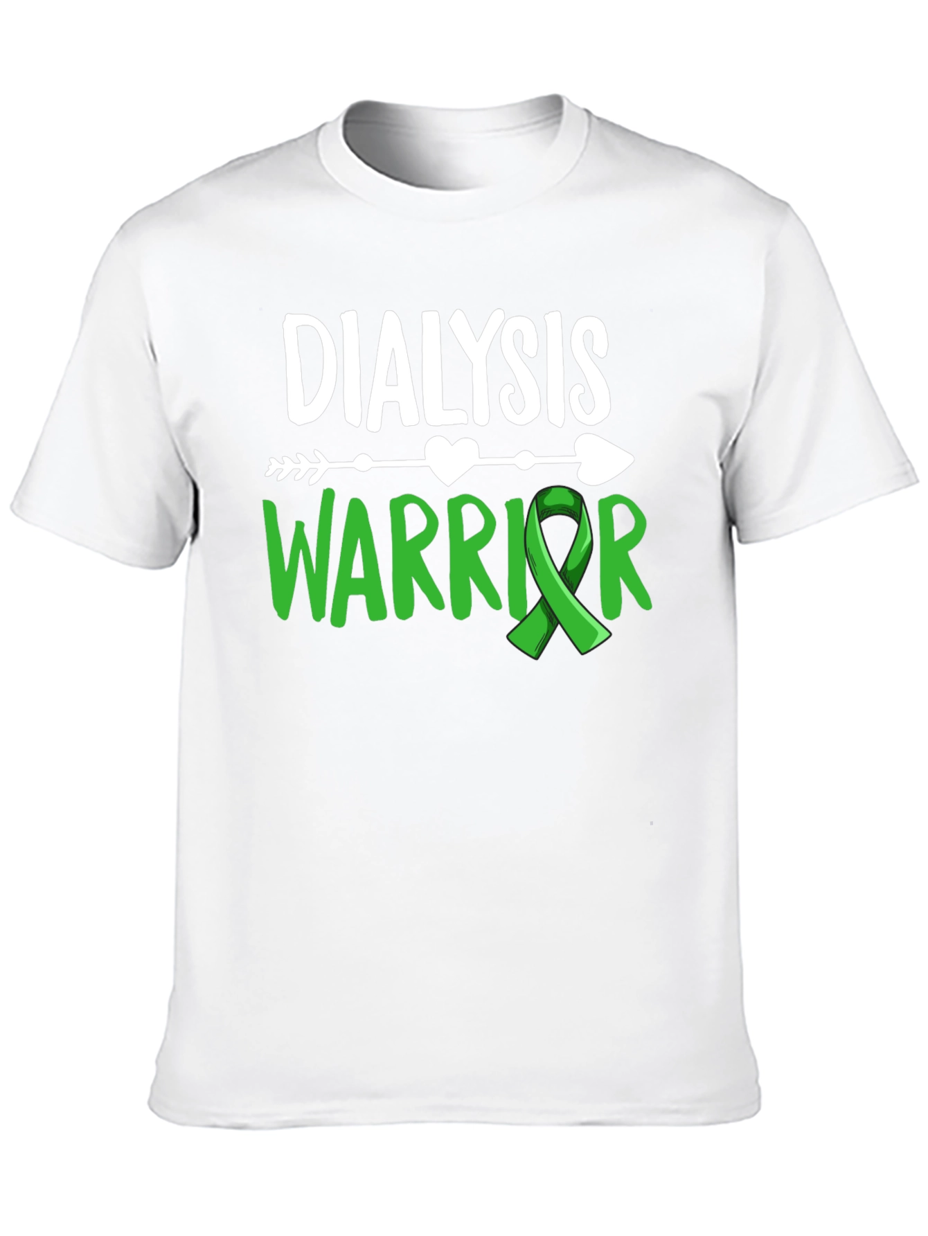 Dialysis Warrior T-Shirt