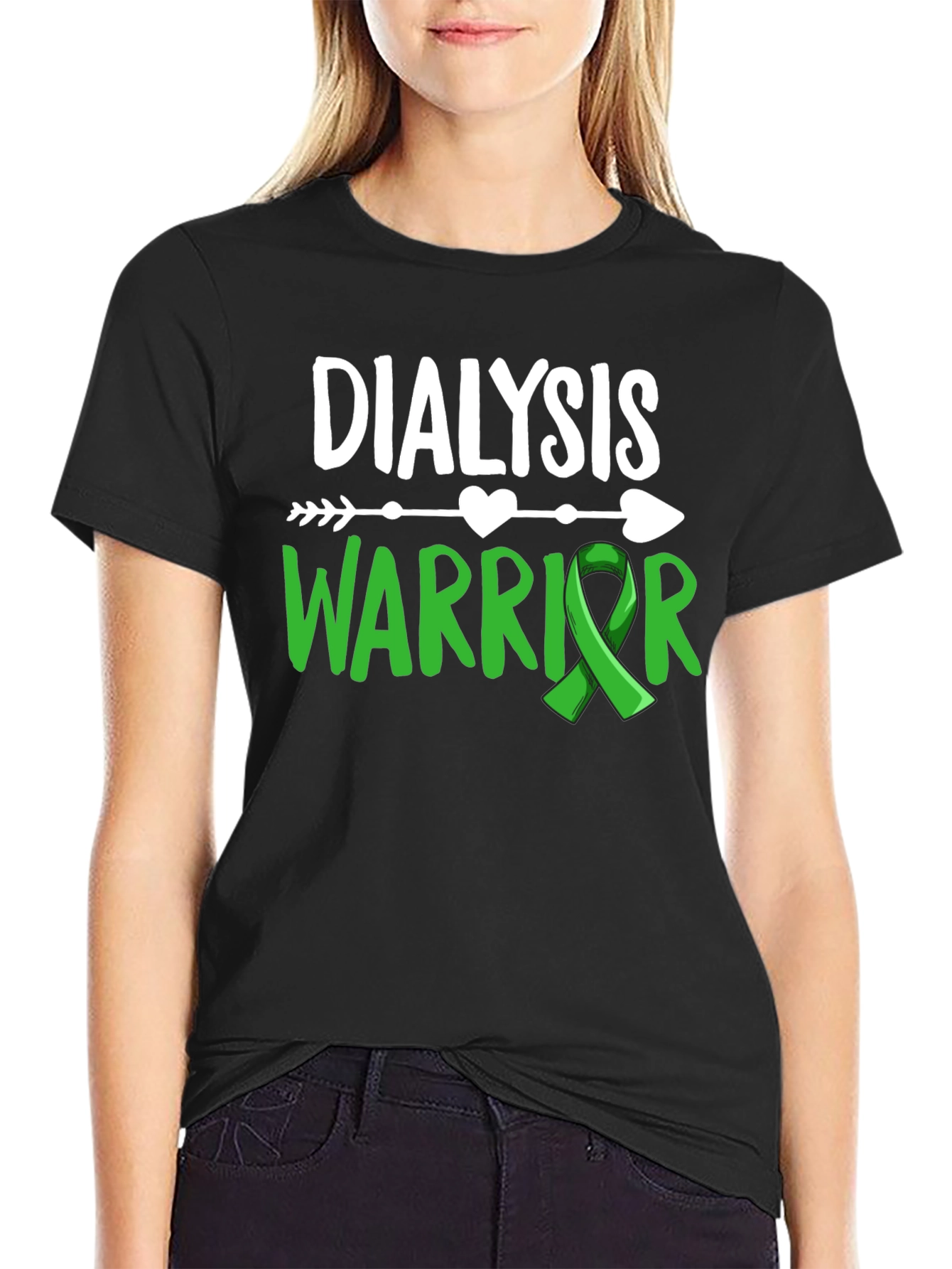 Dialysis Warrior T-Shirt