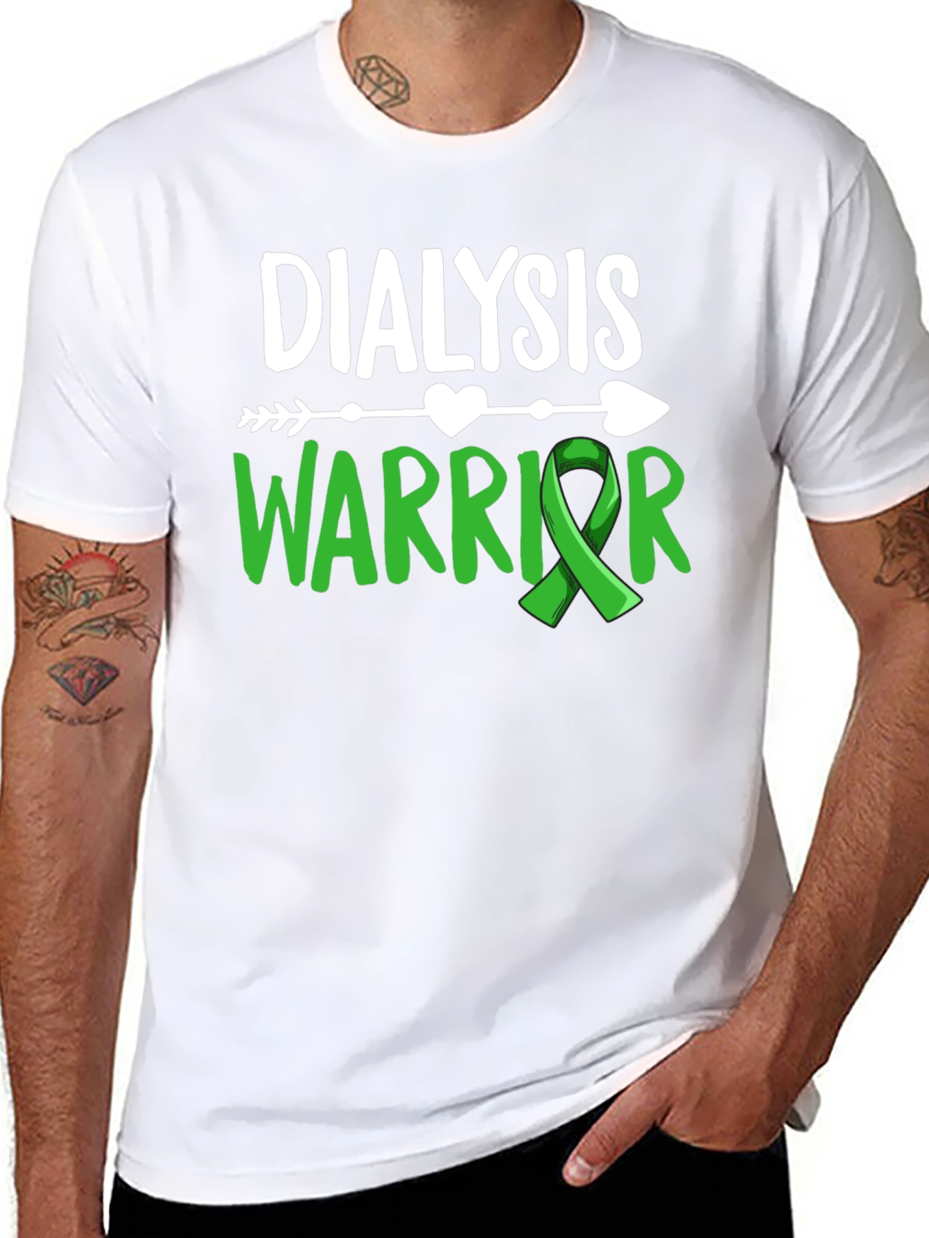 Dialysis Warrior T-Shirt