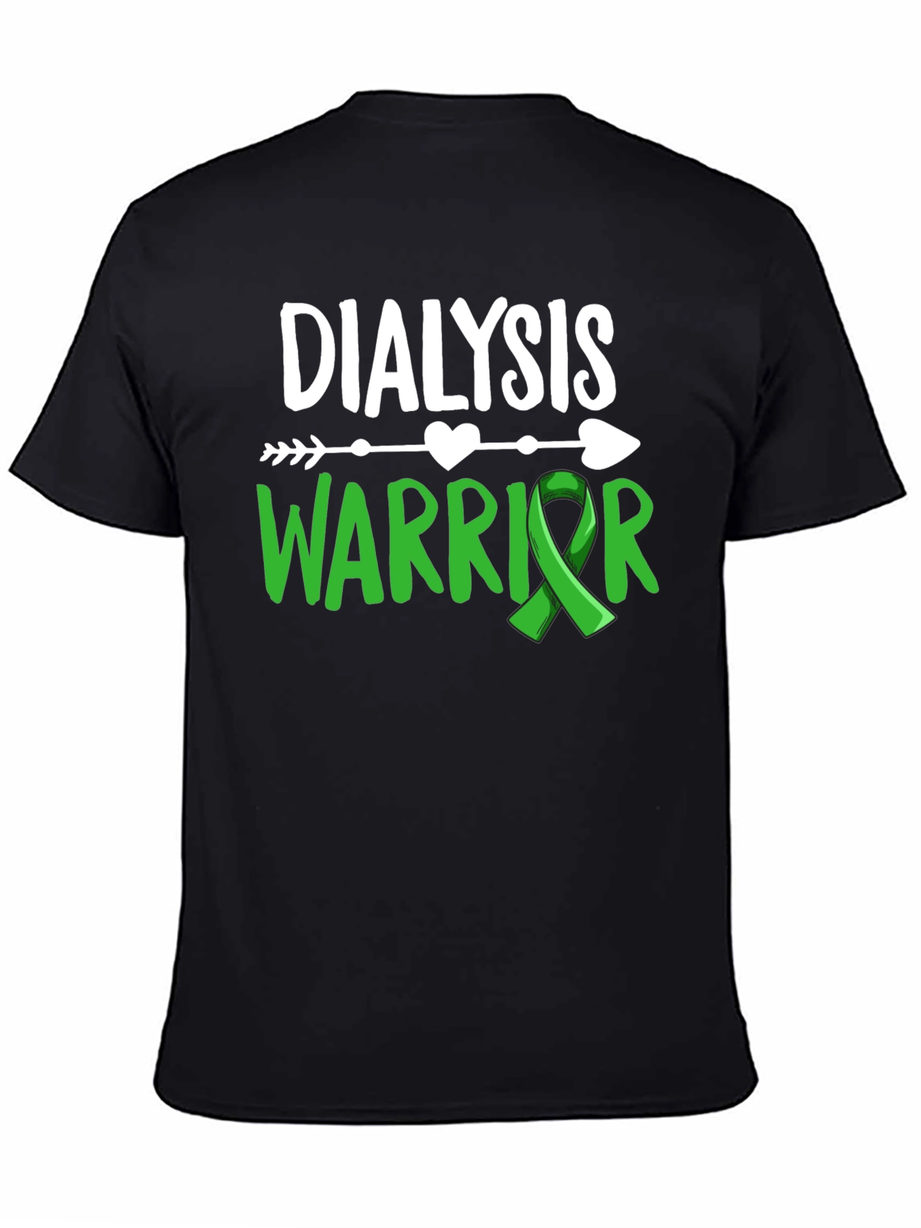 Dialysis Warrior T-Shirt