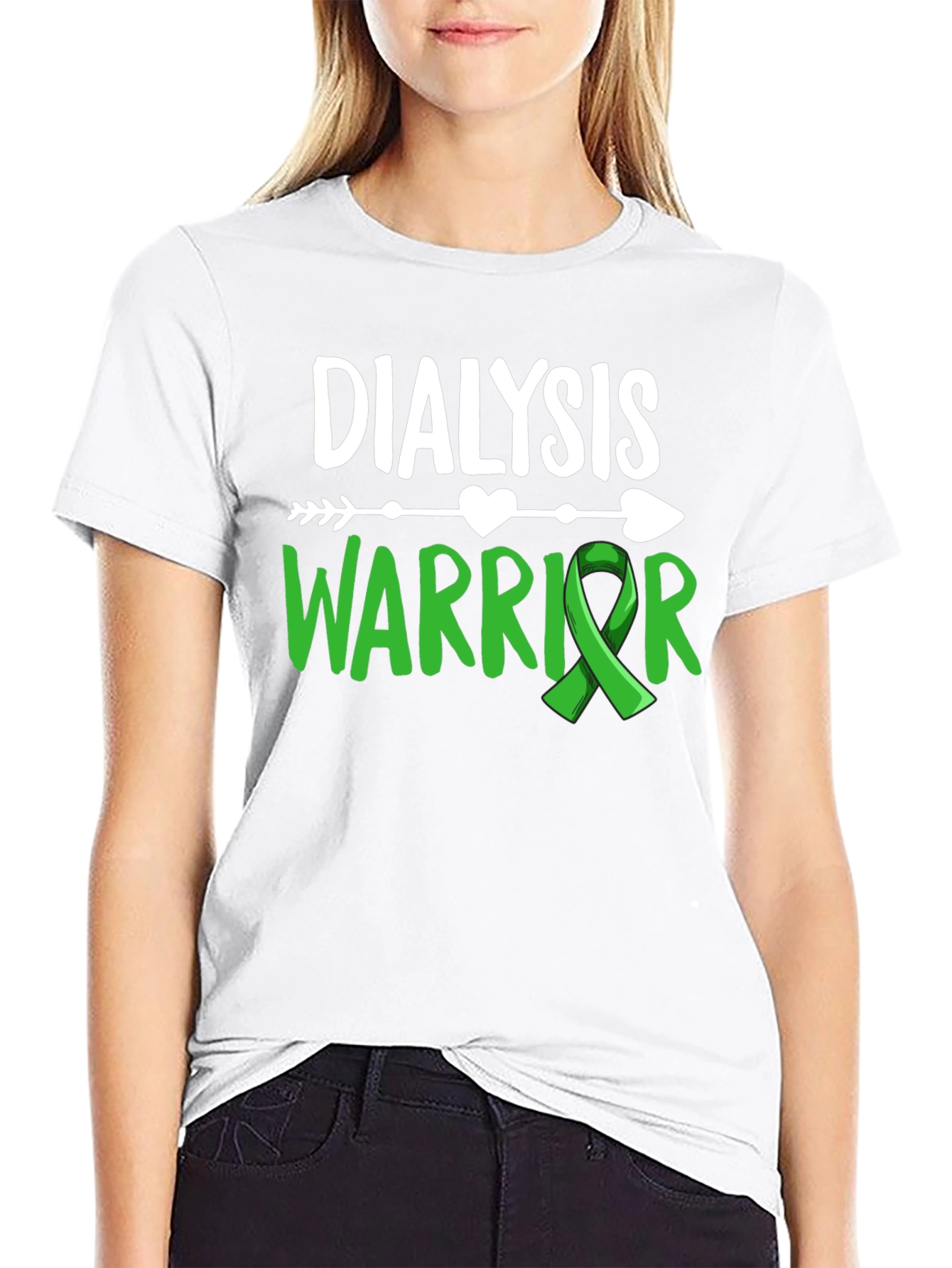 Dialysis Warrior T-Shirt