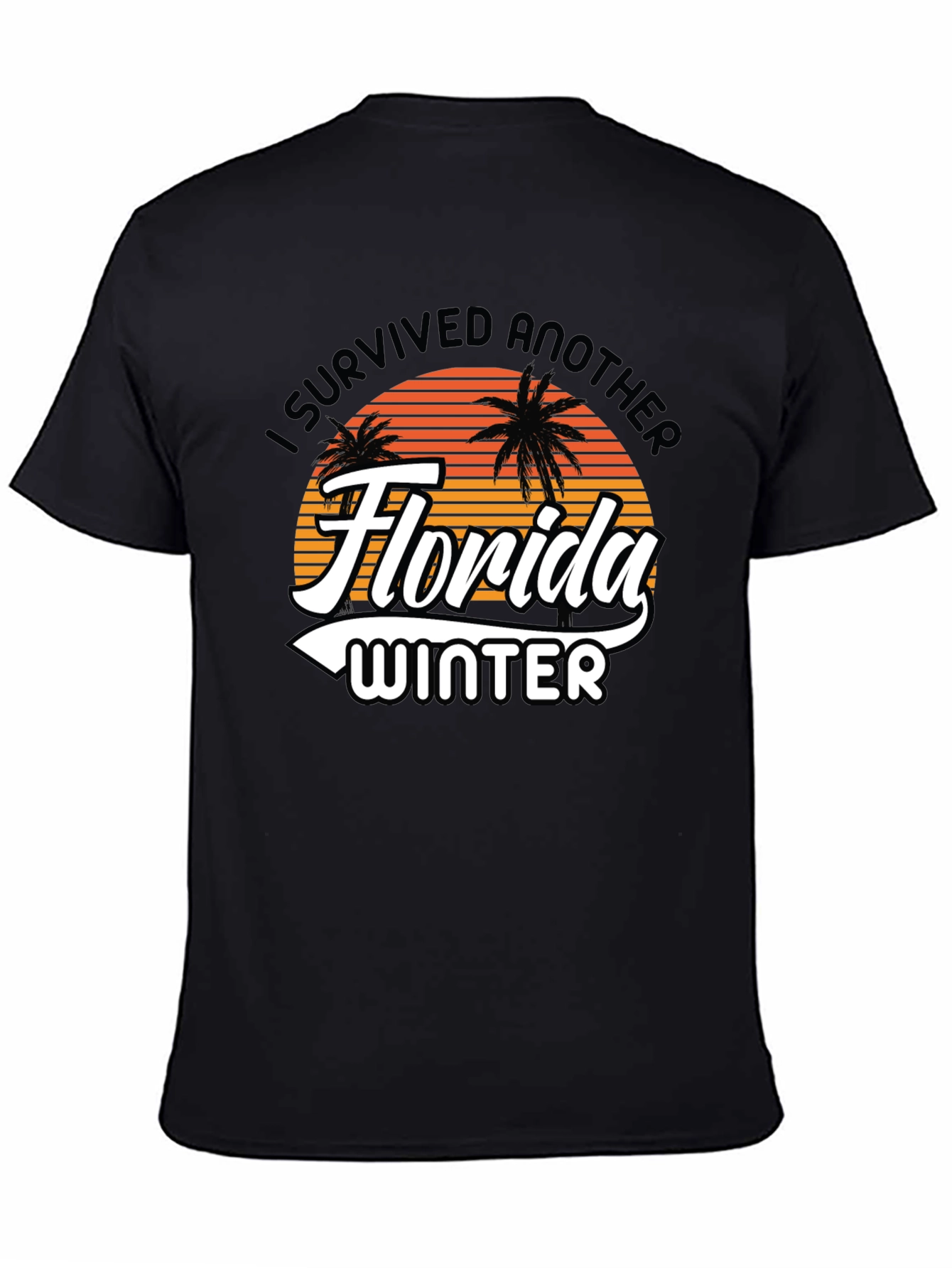 Florida Winter Survivor T-Shirt