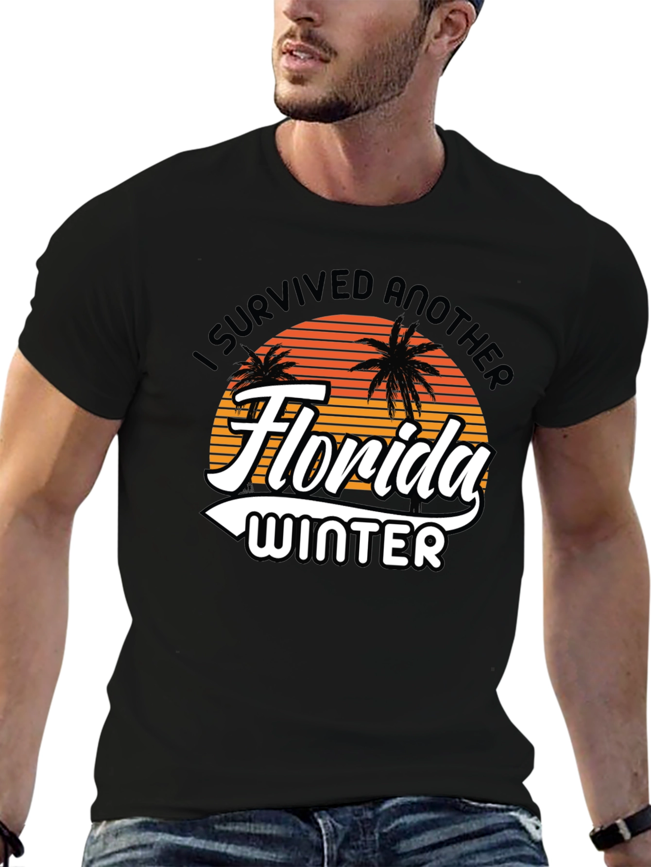 Florida Winter Survivor T-Shirt