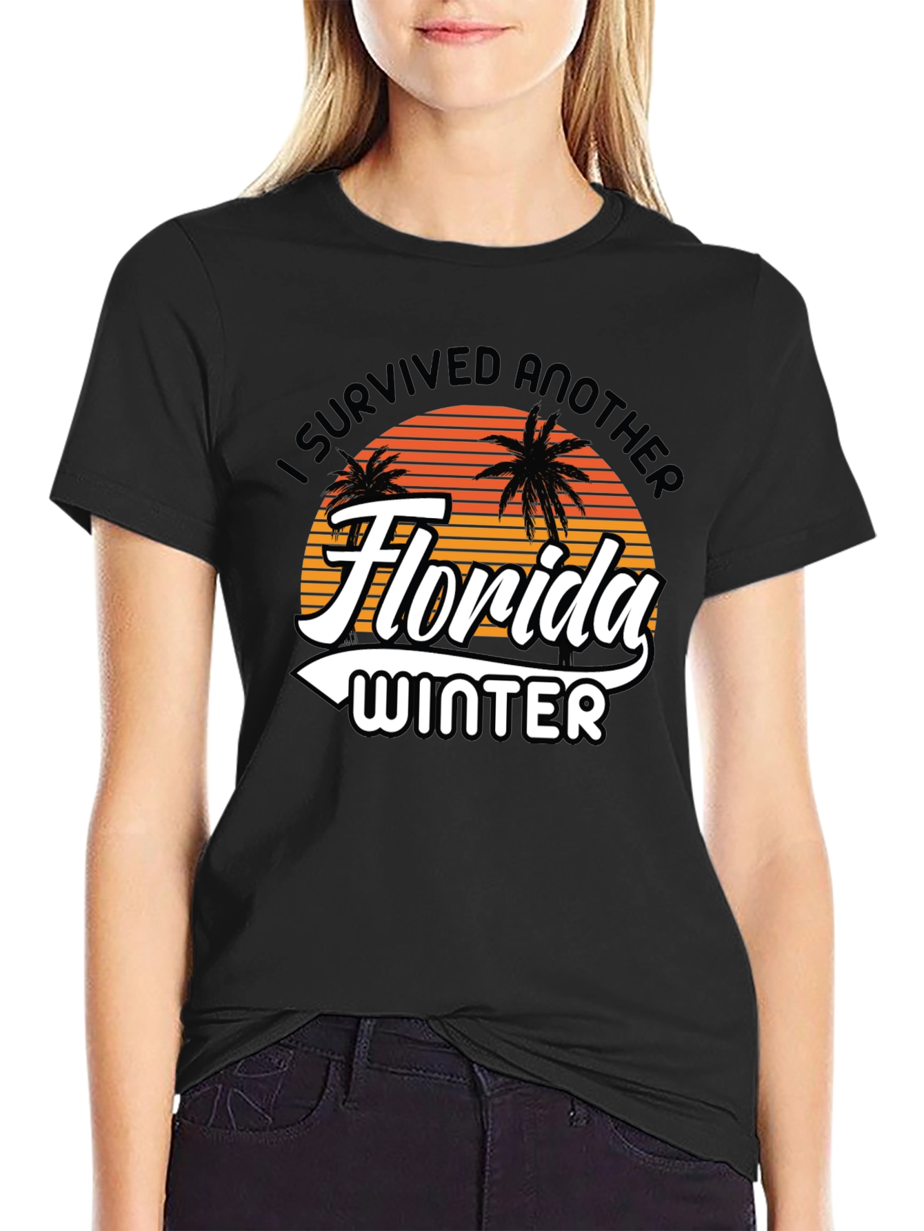 Florida Winter Survivor T-Shirt