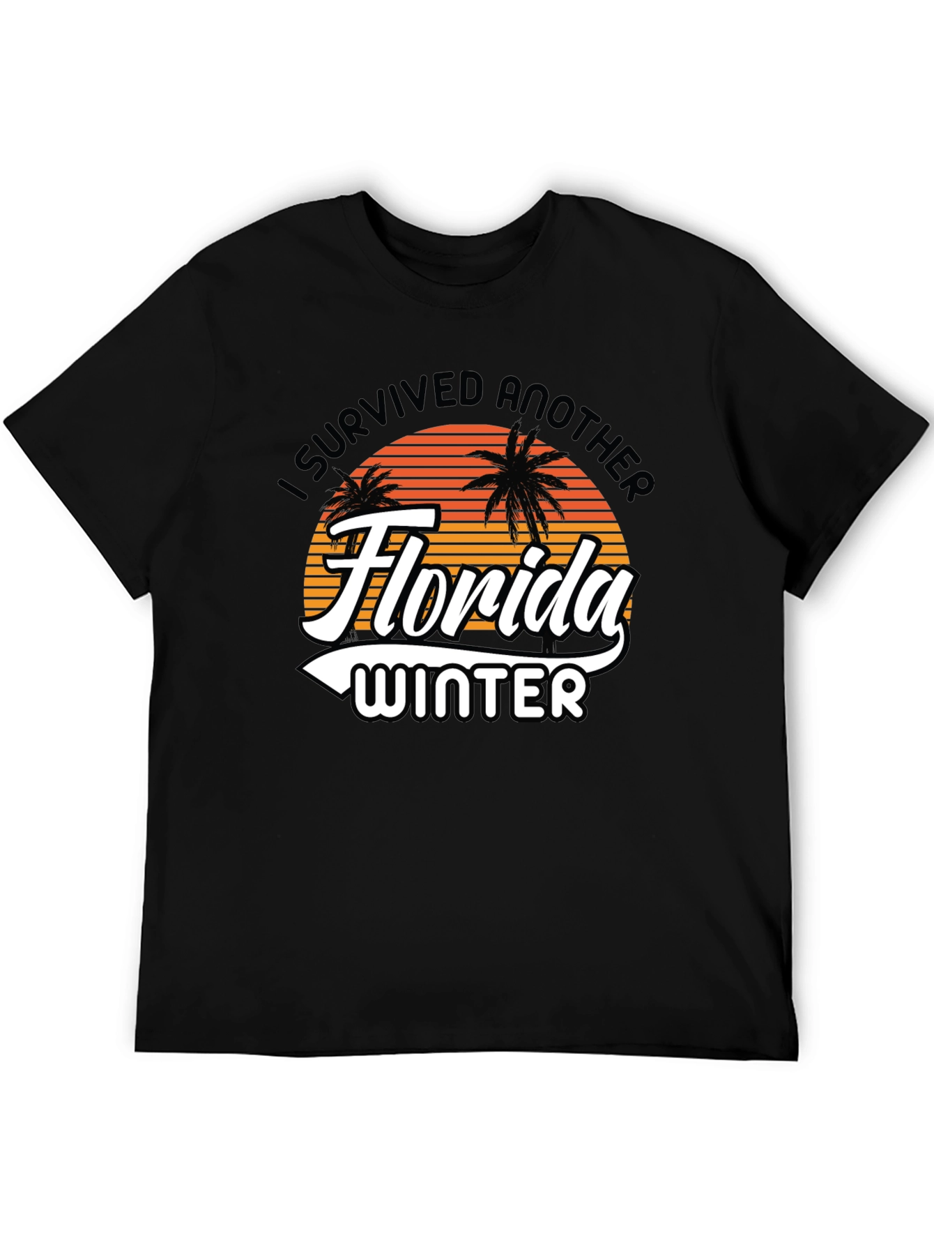 Florida Winter Survivor T-Shirt
