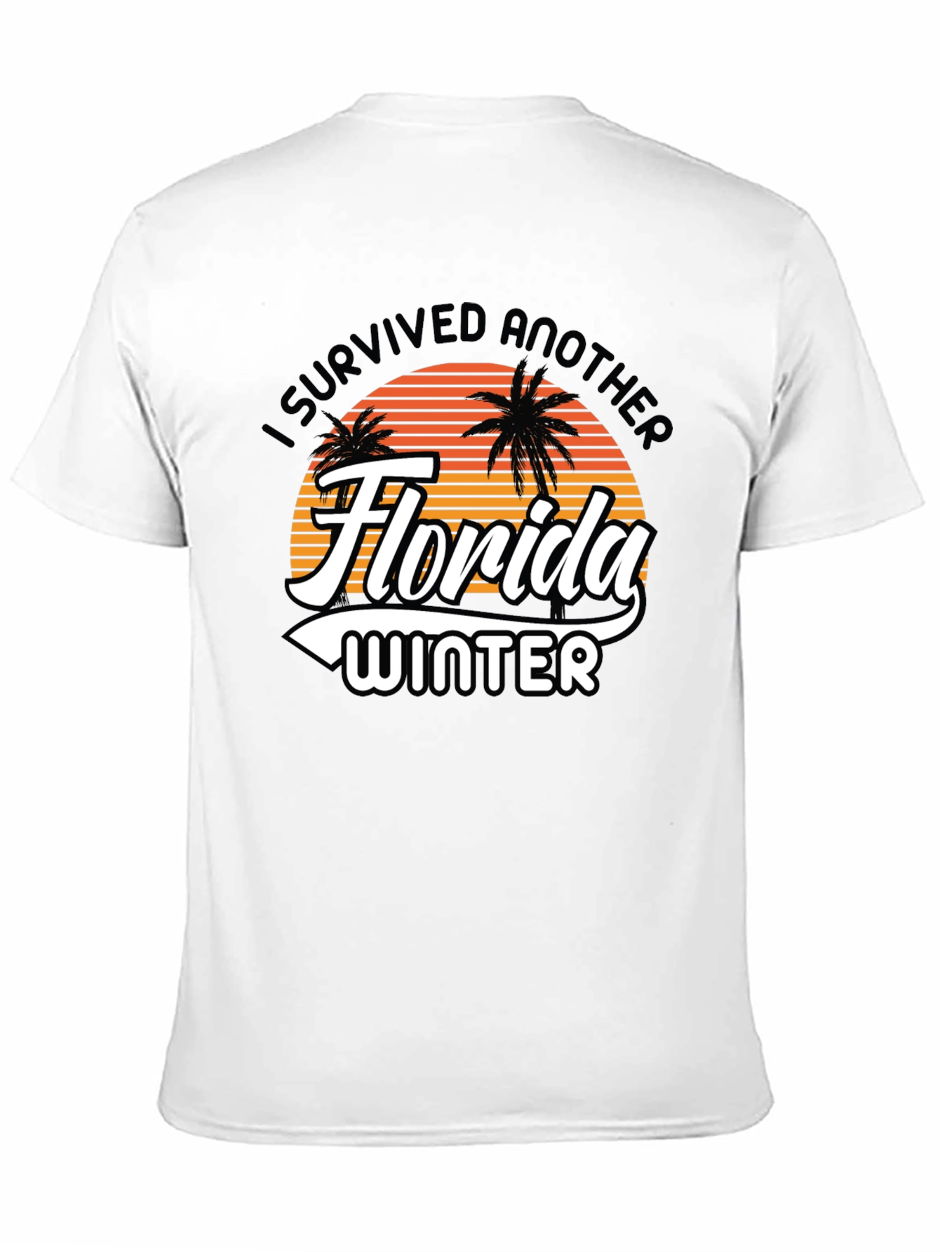 Florida Winter Survivor T-Shirt