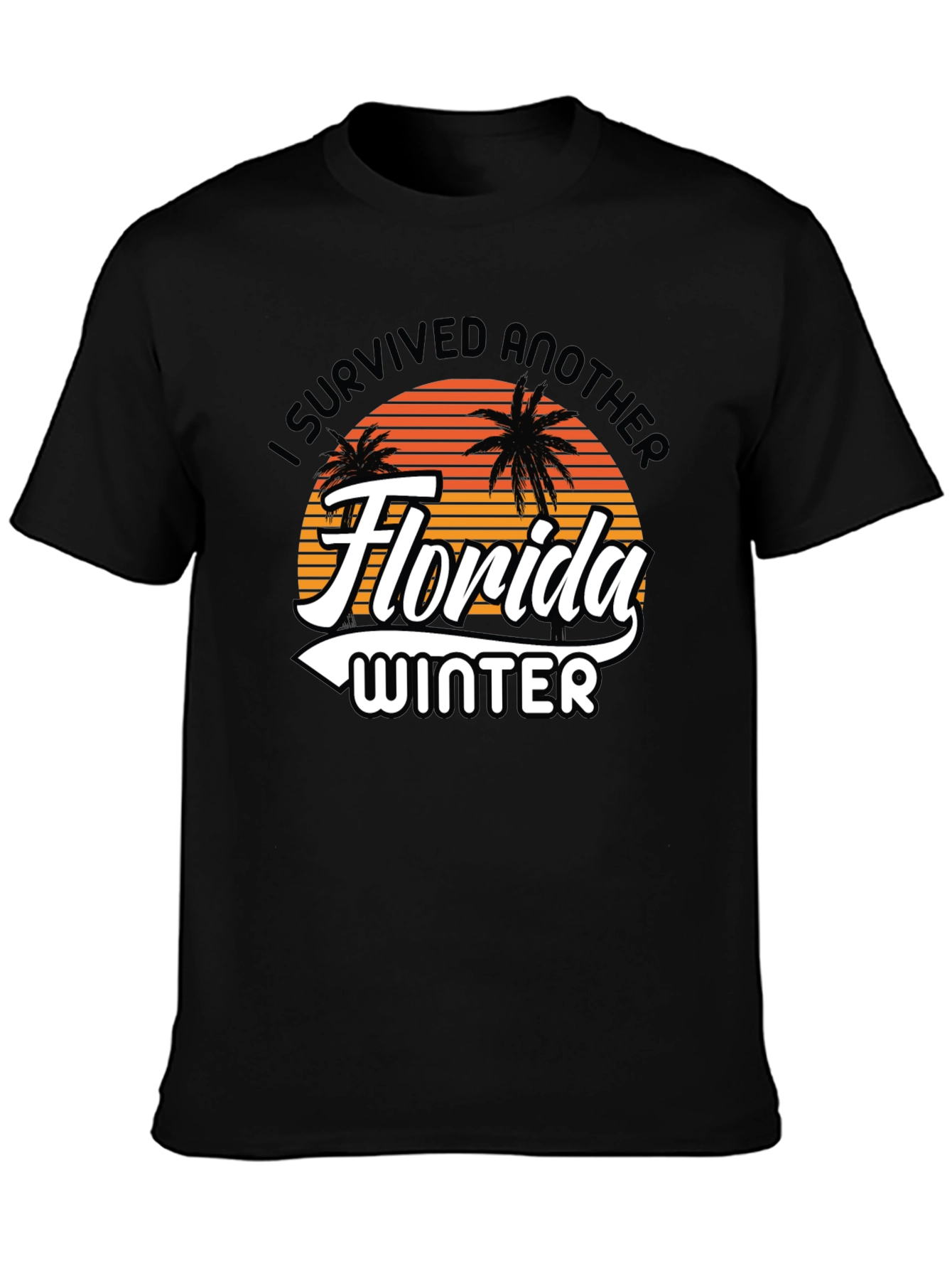 Florida Winter Survivor T-Shirt
