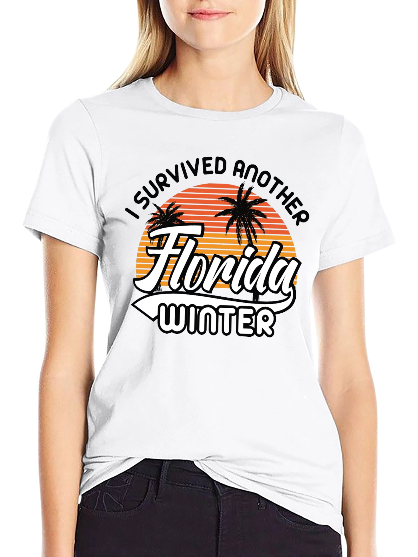 Florida Winter Survivor T-Shirt