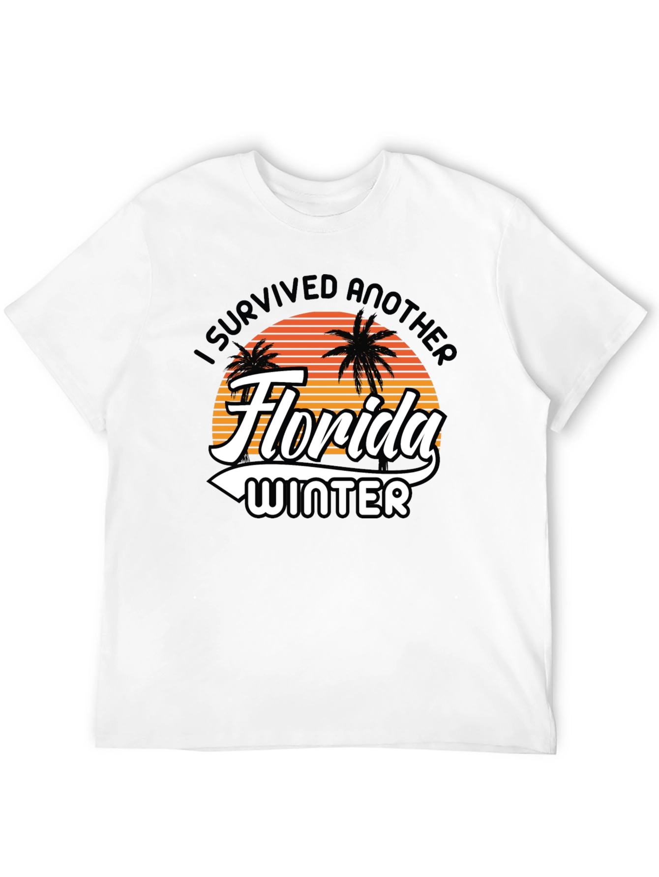 Florida Winter Survivor T-Shirt