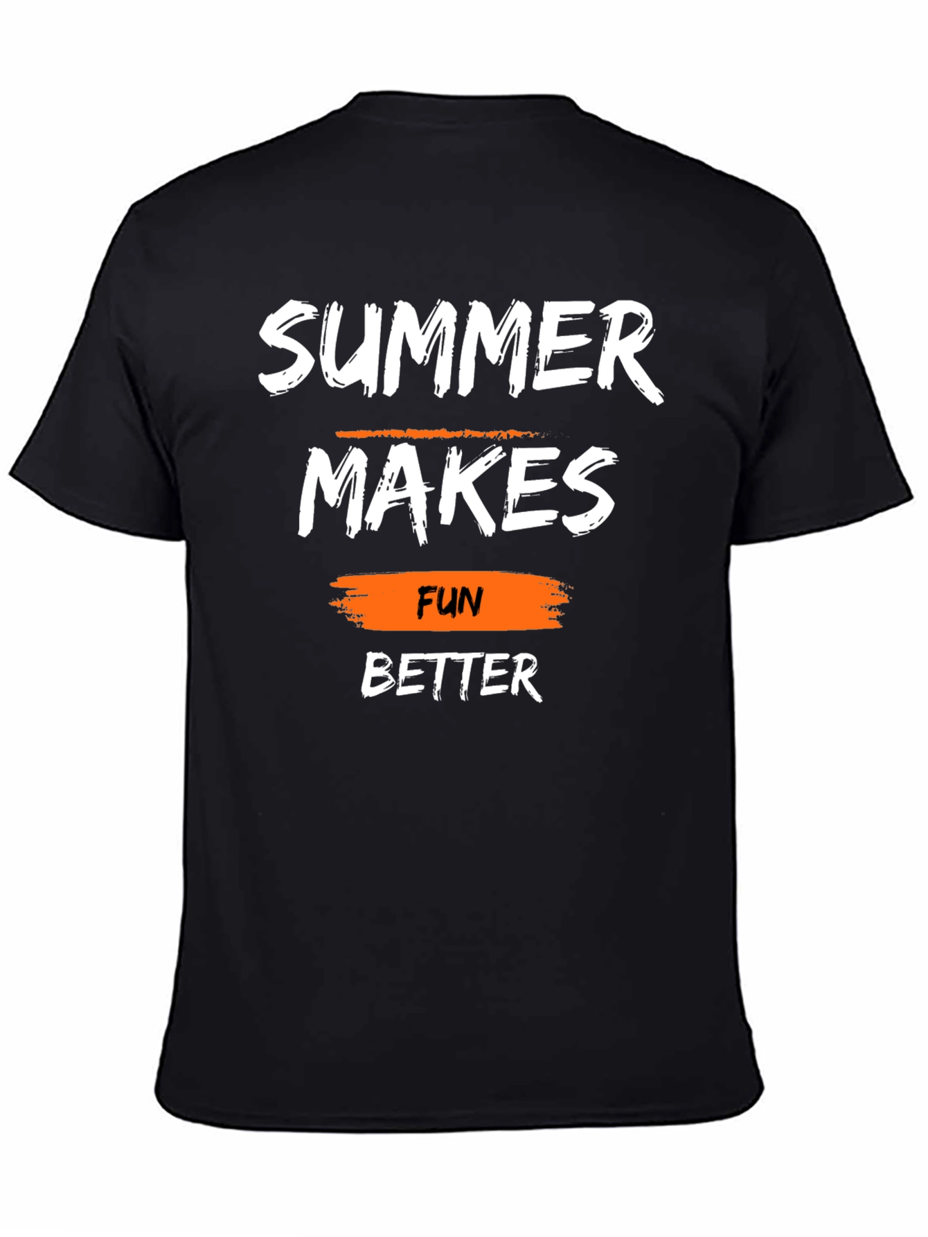 Summer Fun Graphic T-Shirt