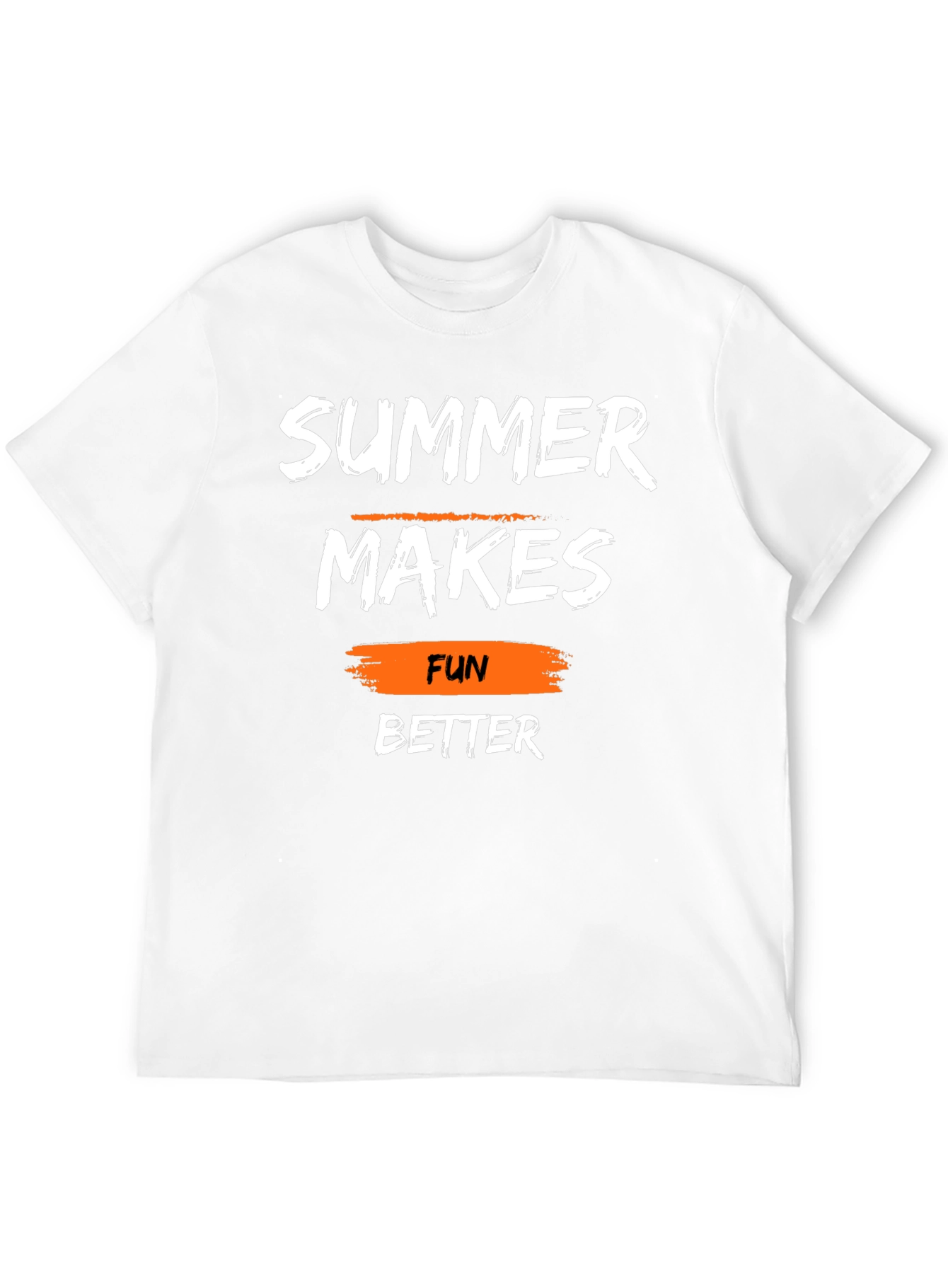 Summer Fun Graphic T-Shirt