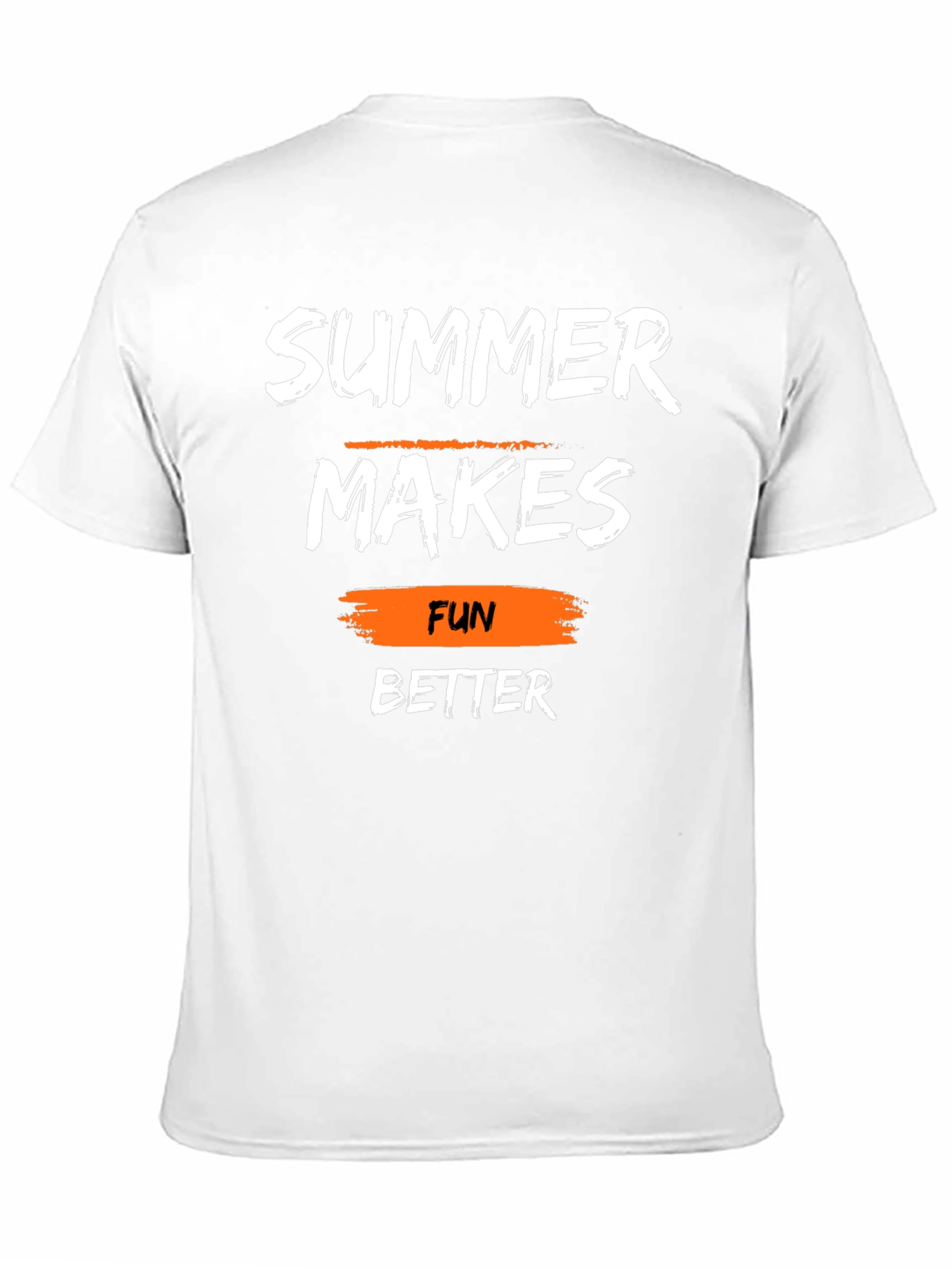 Summer Fun Graphic T-Shirt