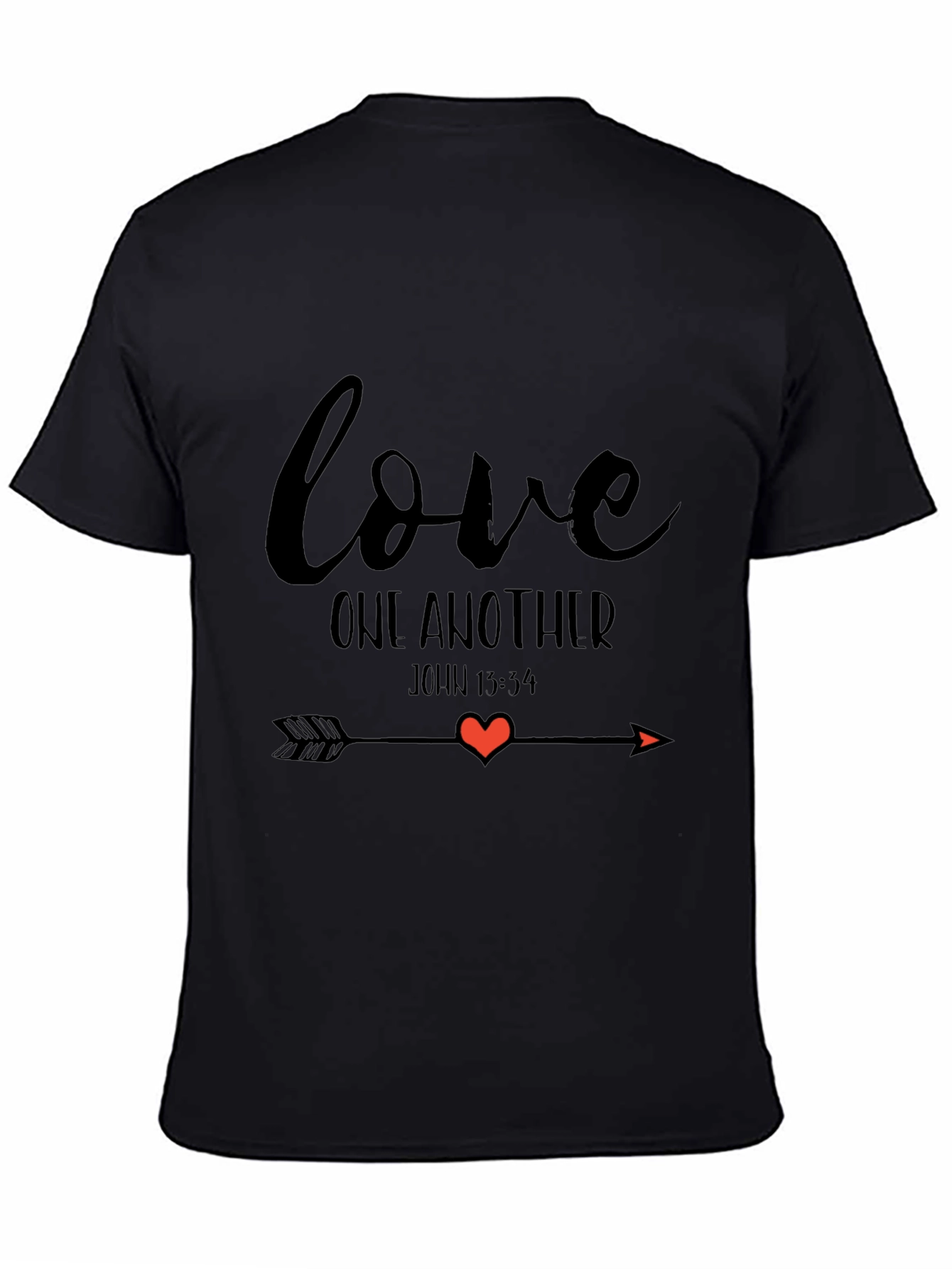 Love One Another Graphic T-Shirt