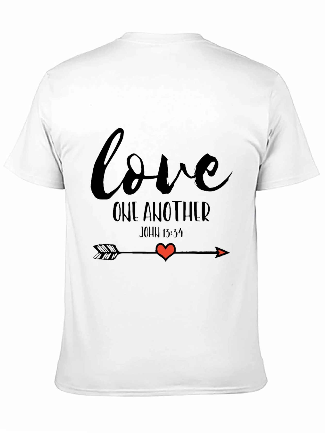 Love One Another Graphic T-Shirt
