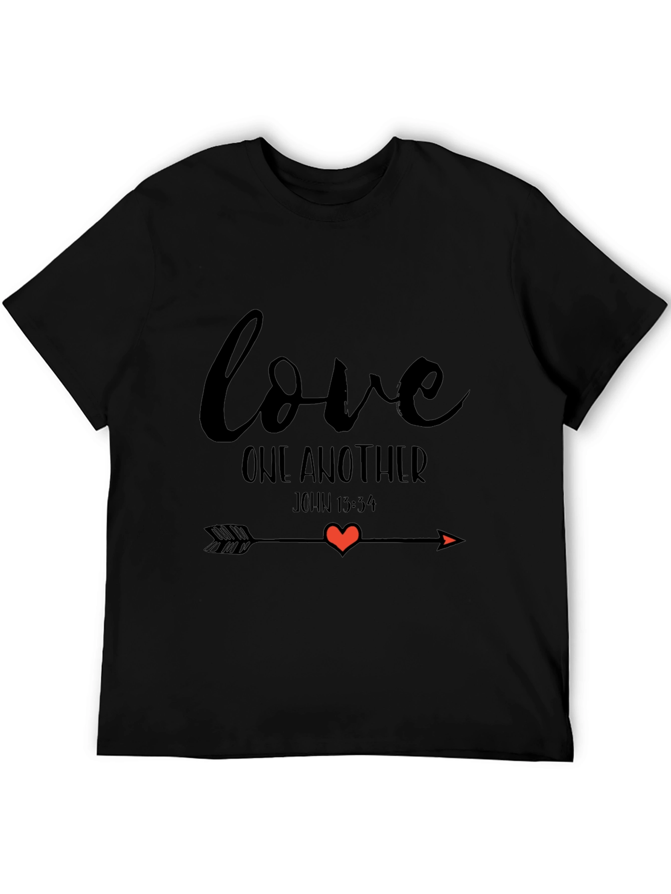 Love One Another Graphic T-Shirt