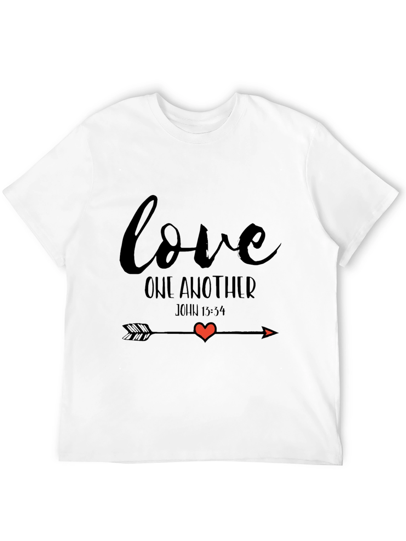 Love One Another Graphic T-Shirt