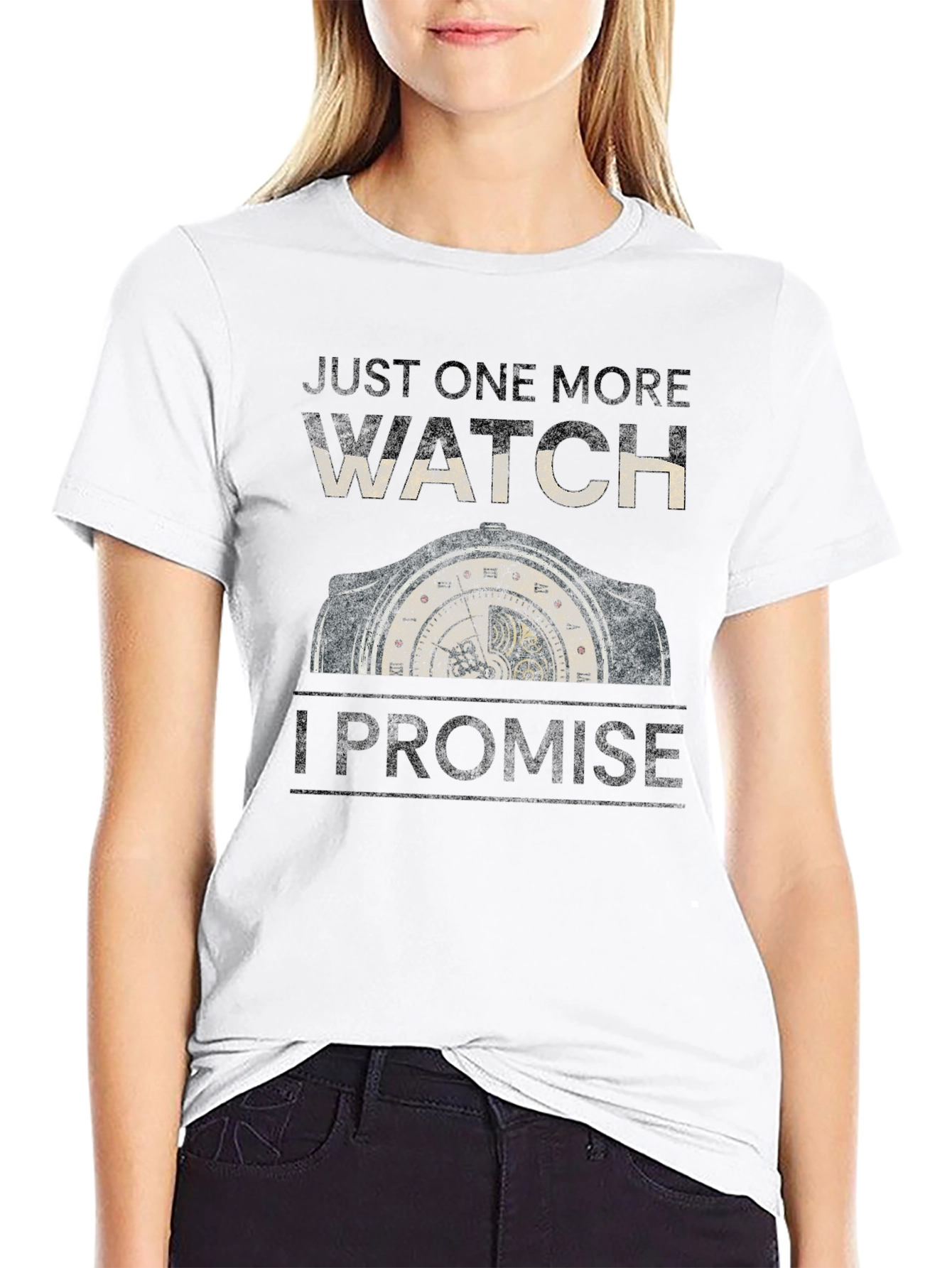Just One More Watch T-Shirt