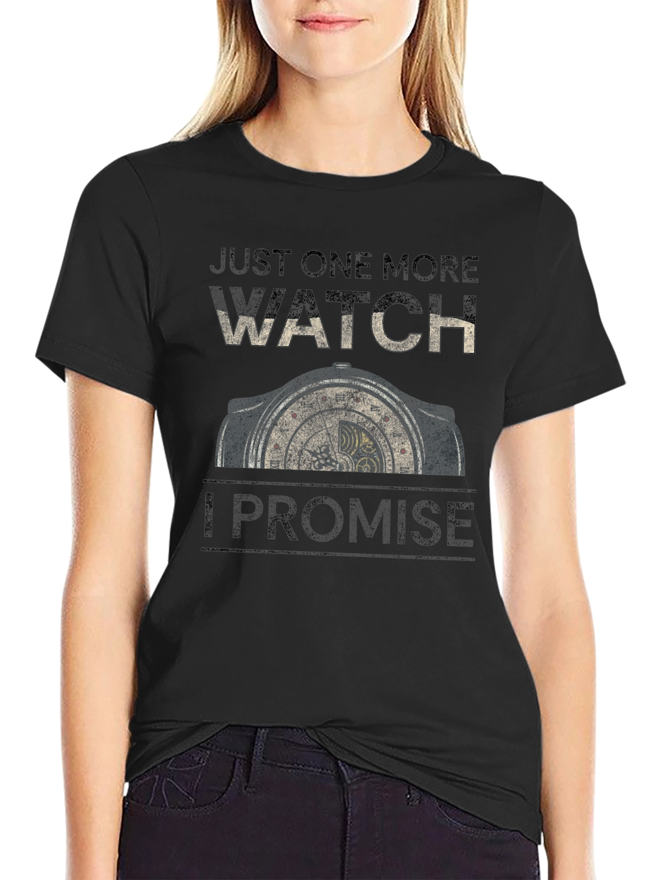 Just One More Watch T-Shirt