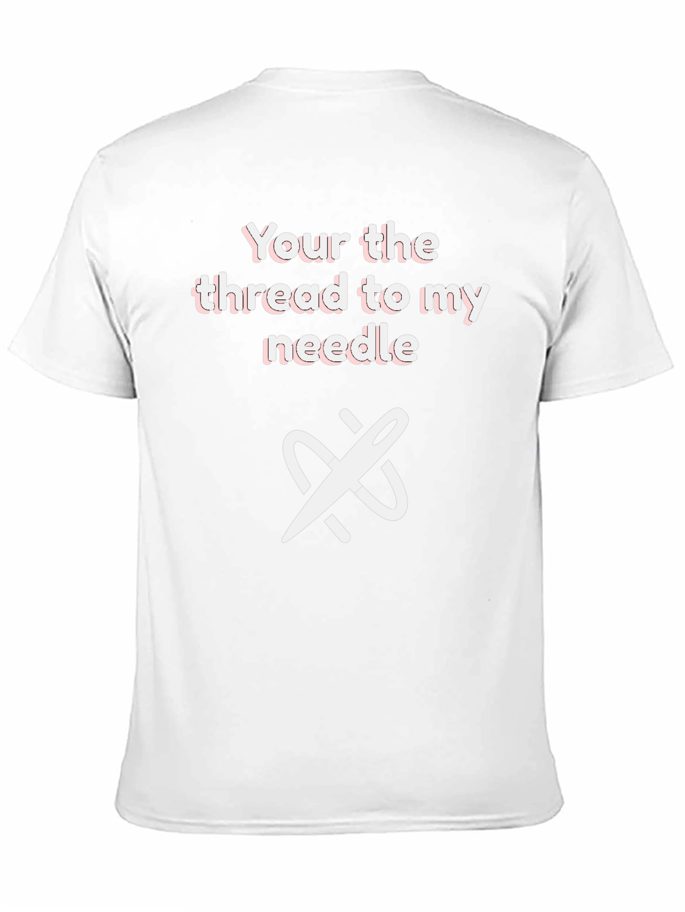 Thread to My Needle Graphic Tee - Unisex