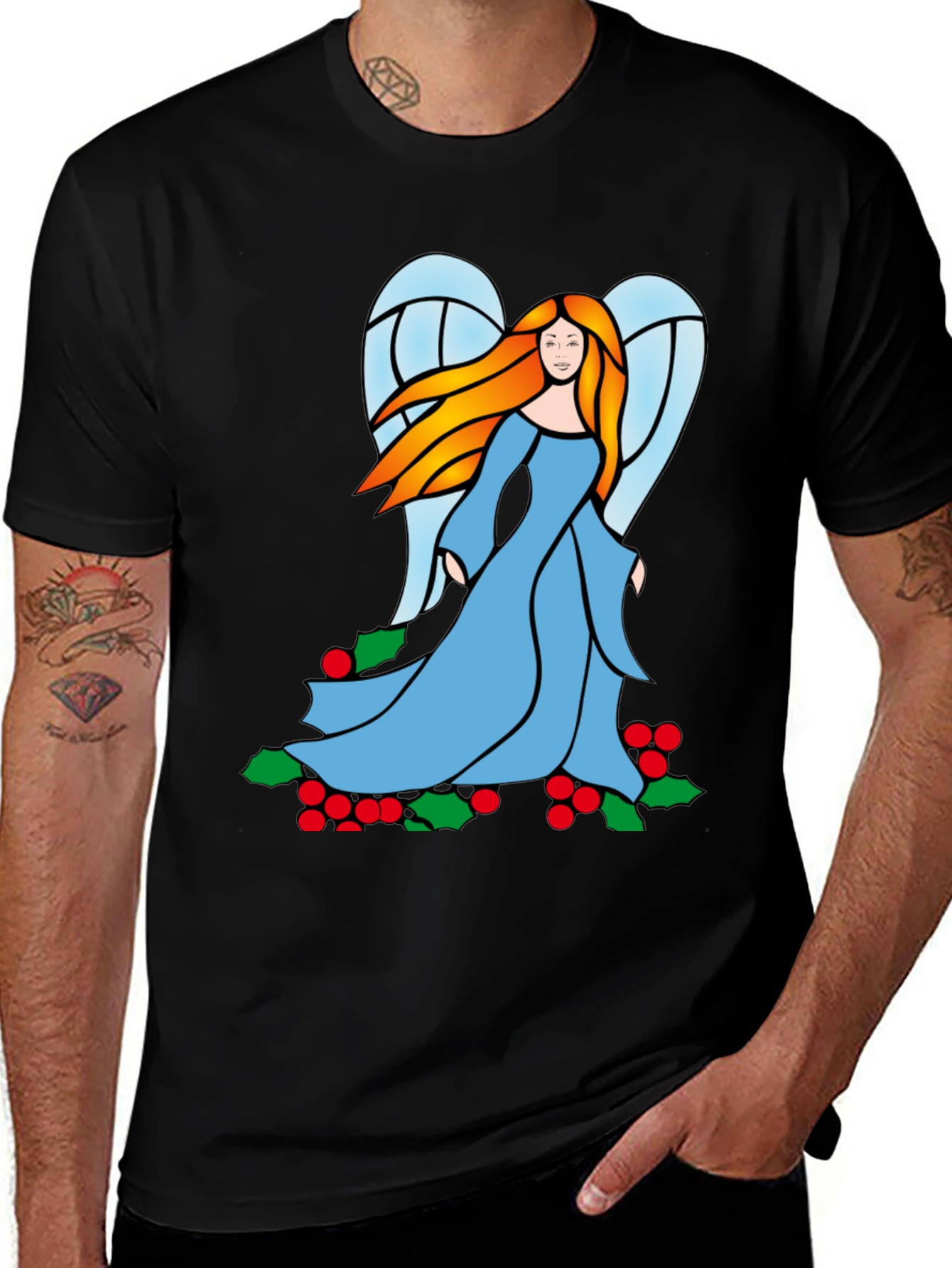 Angel Wings T-Shirt