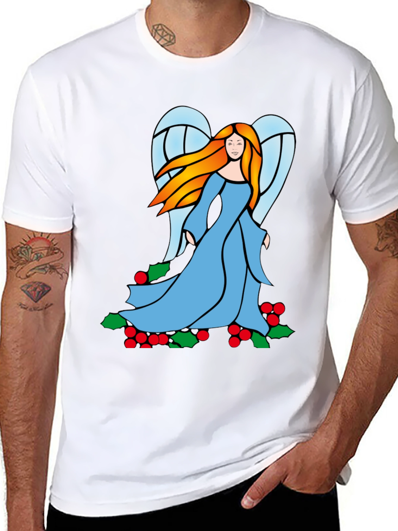 Angel Wings T-Shirt