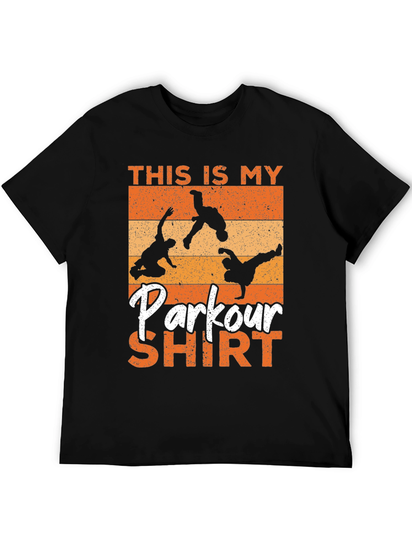 Parkour Shirt: This is My Parkour Shirt Tee
