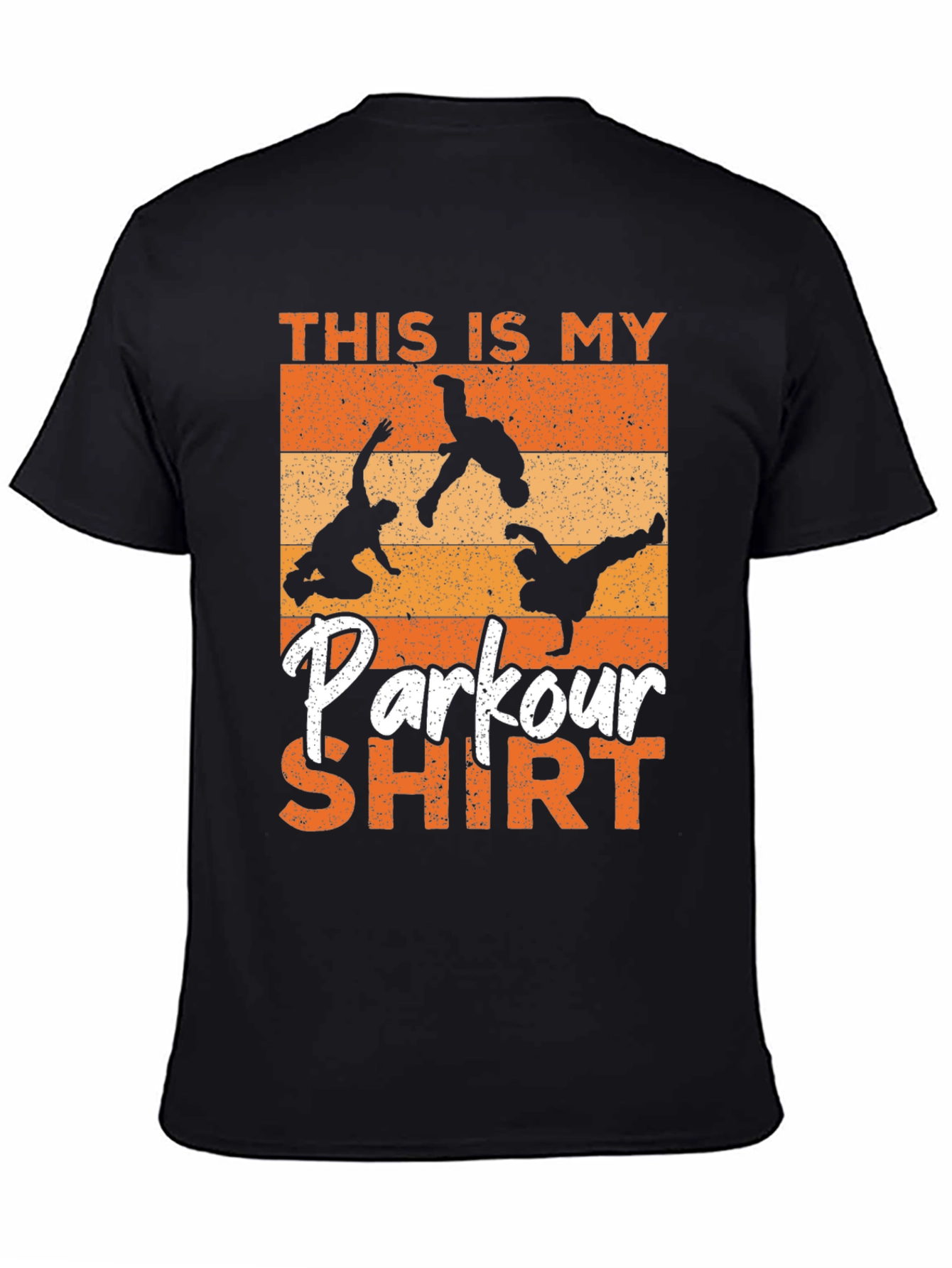 Parkour Shirt: This is My Parkour Shirt Tee