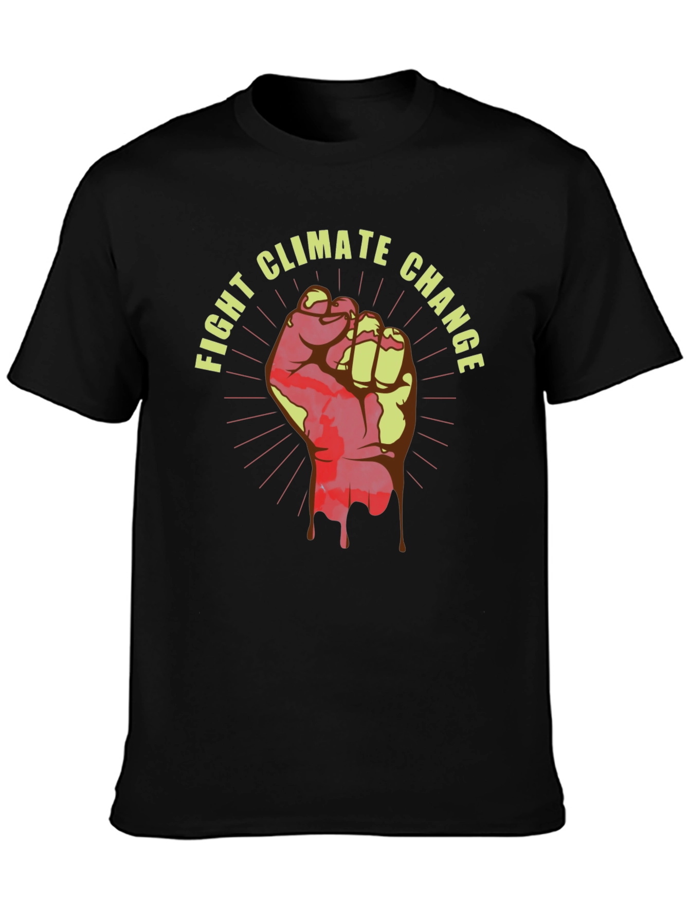 Fight Climate Change T-Shirt