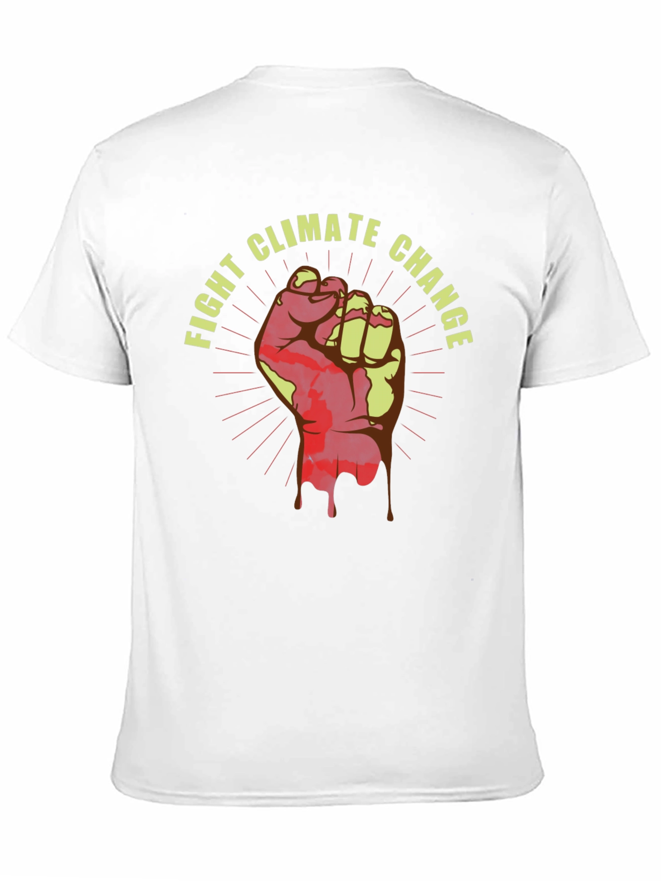 Fight Climate Change T-Shirt