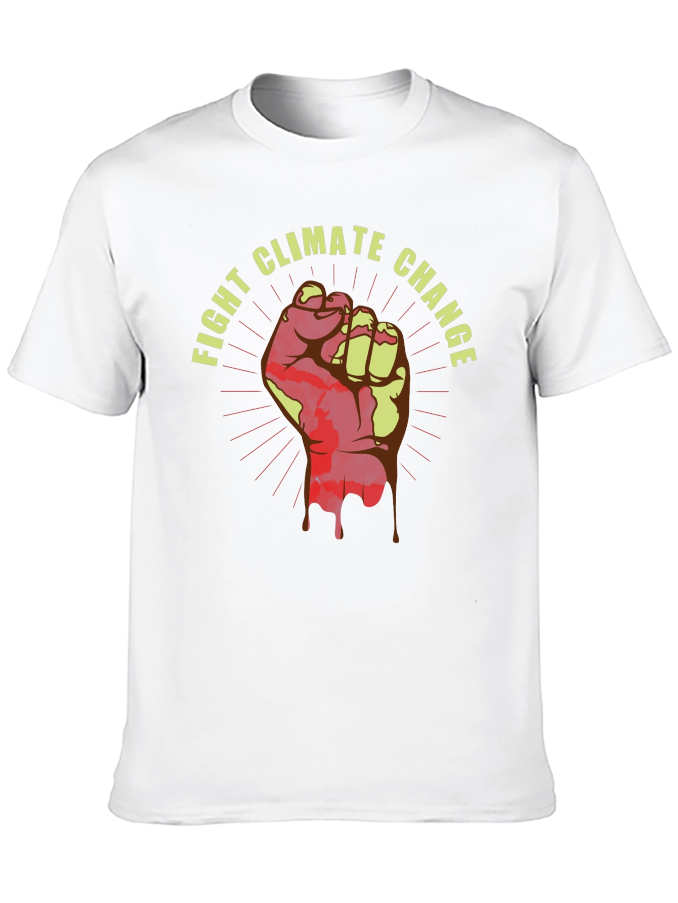Fight Climate Change T-Shirt