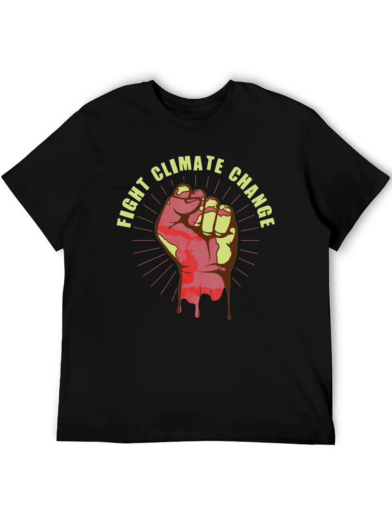 Fight Climate Change T-Shirt