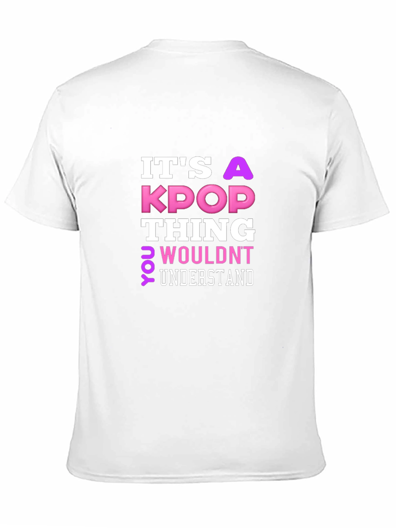Its a KPOP Thing T-Shirt