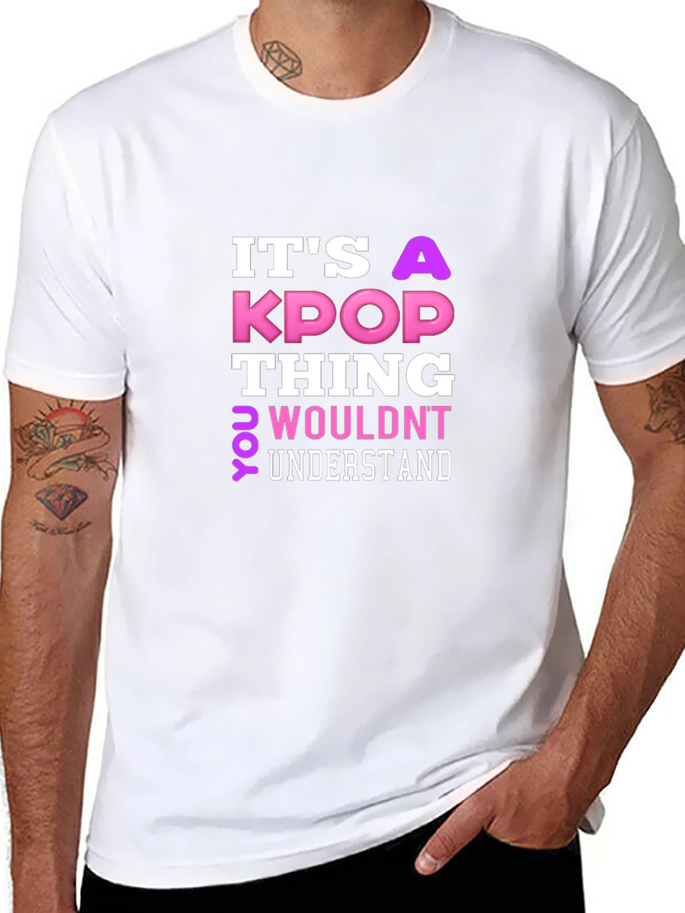 Its a KPOP Thing T-Shirt