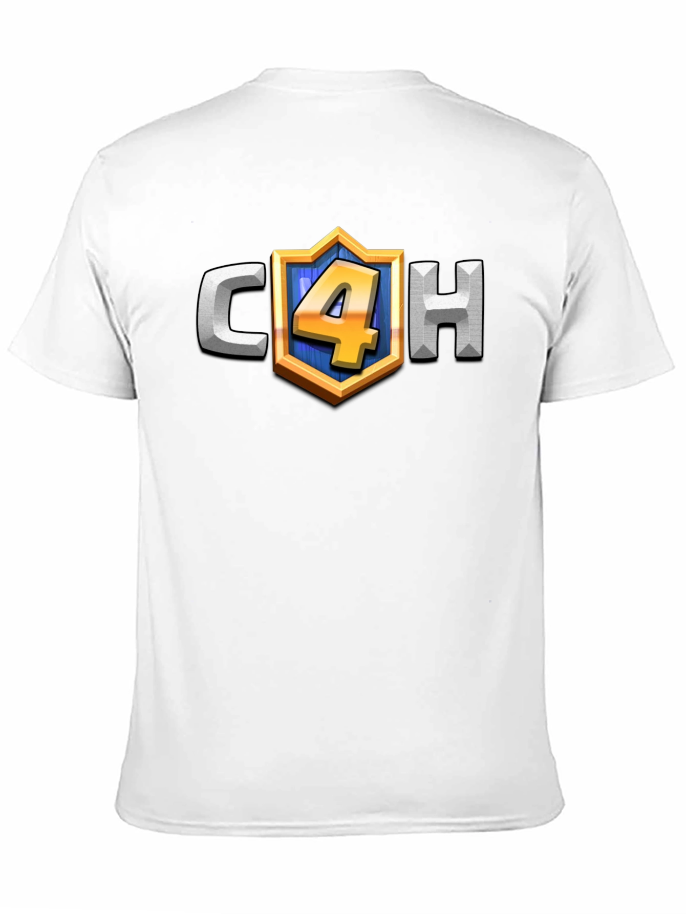 C4H Graphic T-Shirt