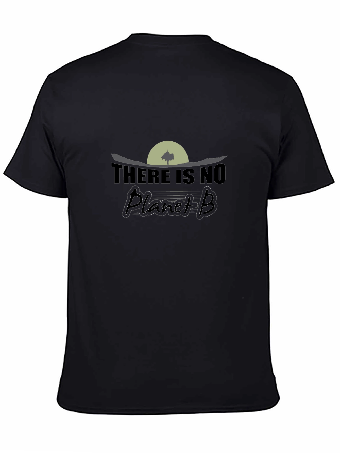 Planet B T-Shirt - Eco Conscious Graphic Tee