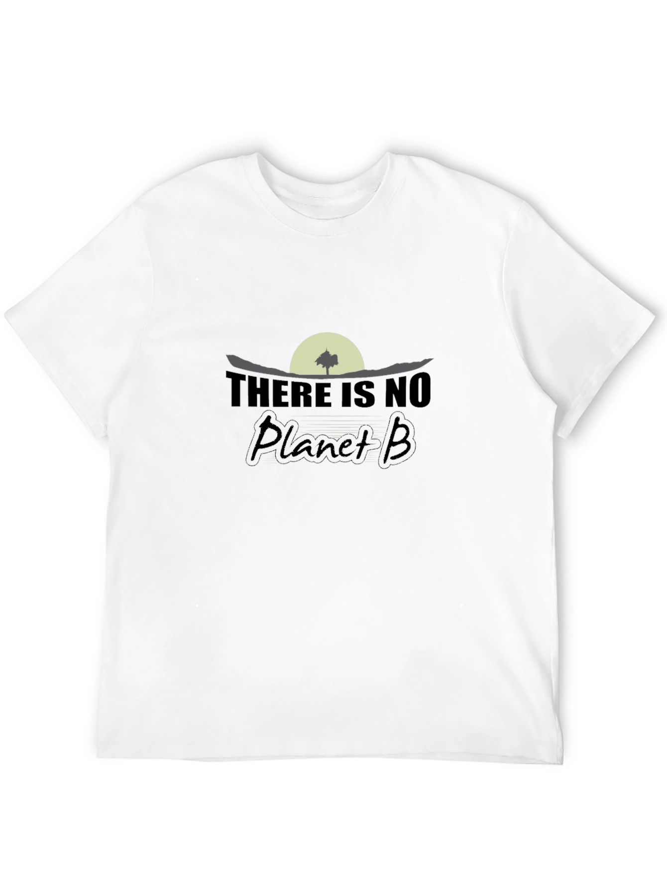 Planet B T-Shirt - Eco Conscious Graphic Tee