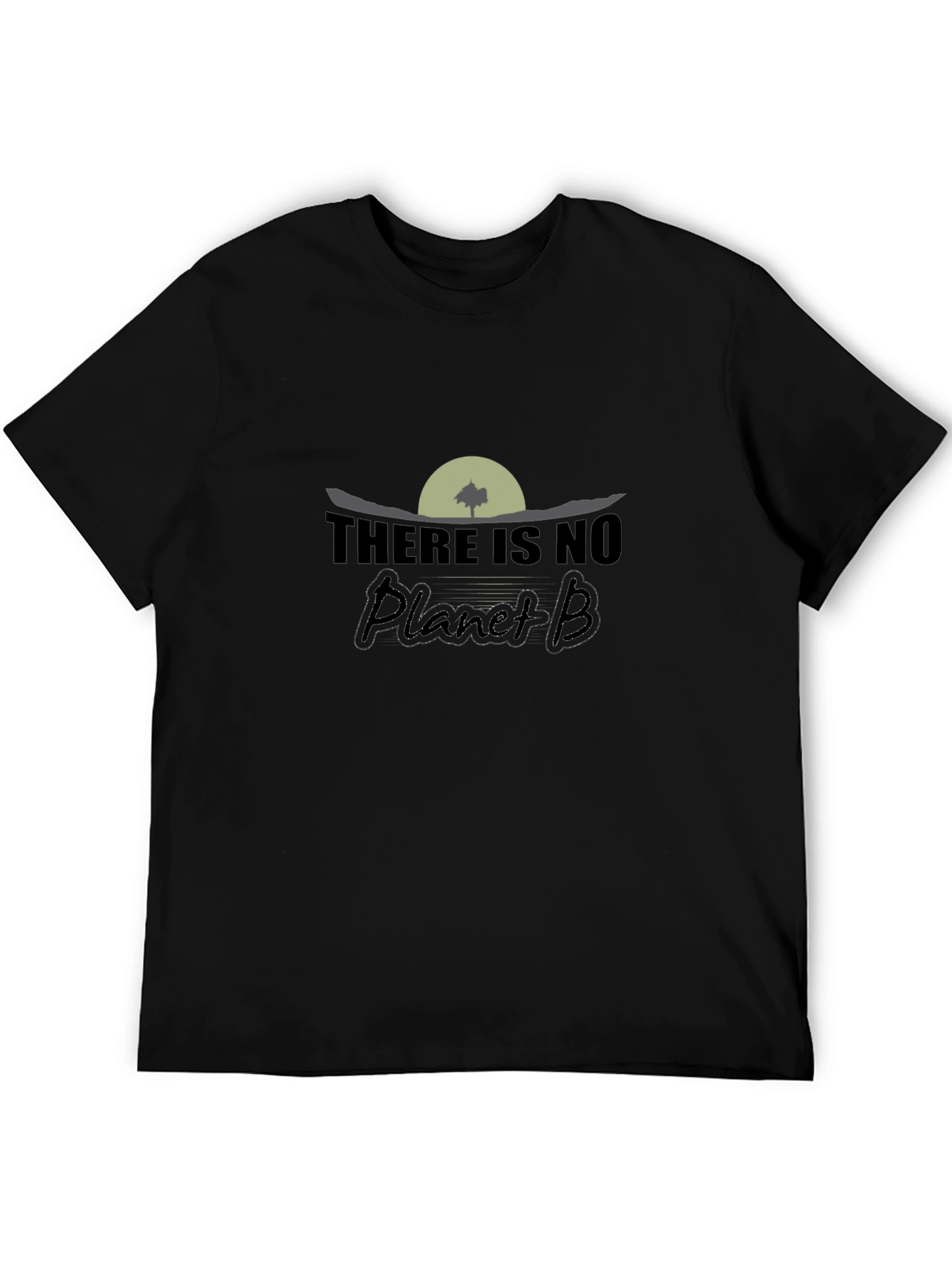 Planet B T-Shirt - Eco Conscious Graphic Tee