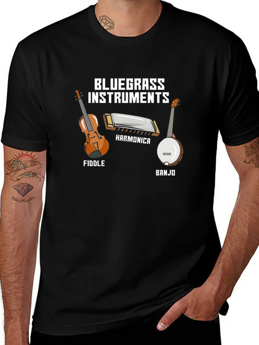 Bluegrass Instruments T-Shirt