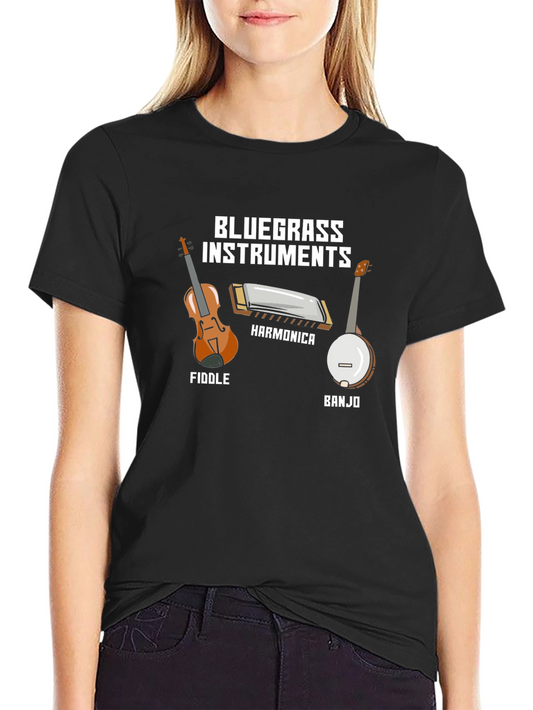 Bluegrass Instruments T-Shirt