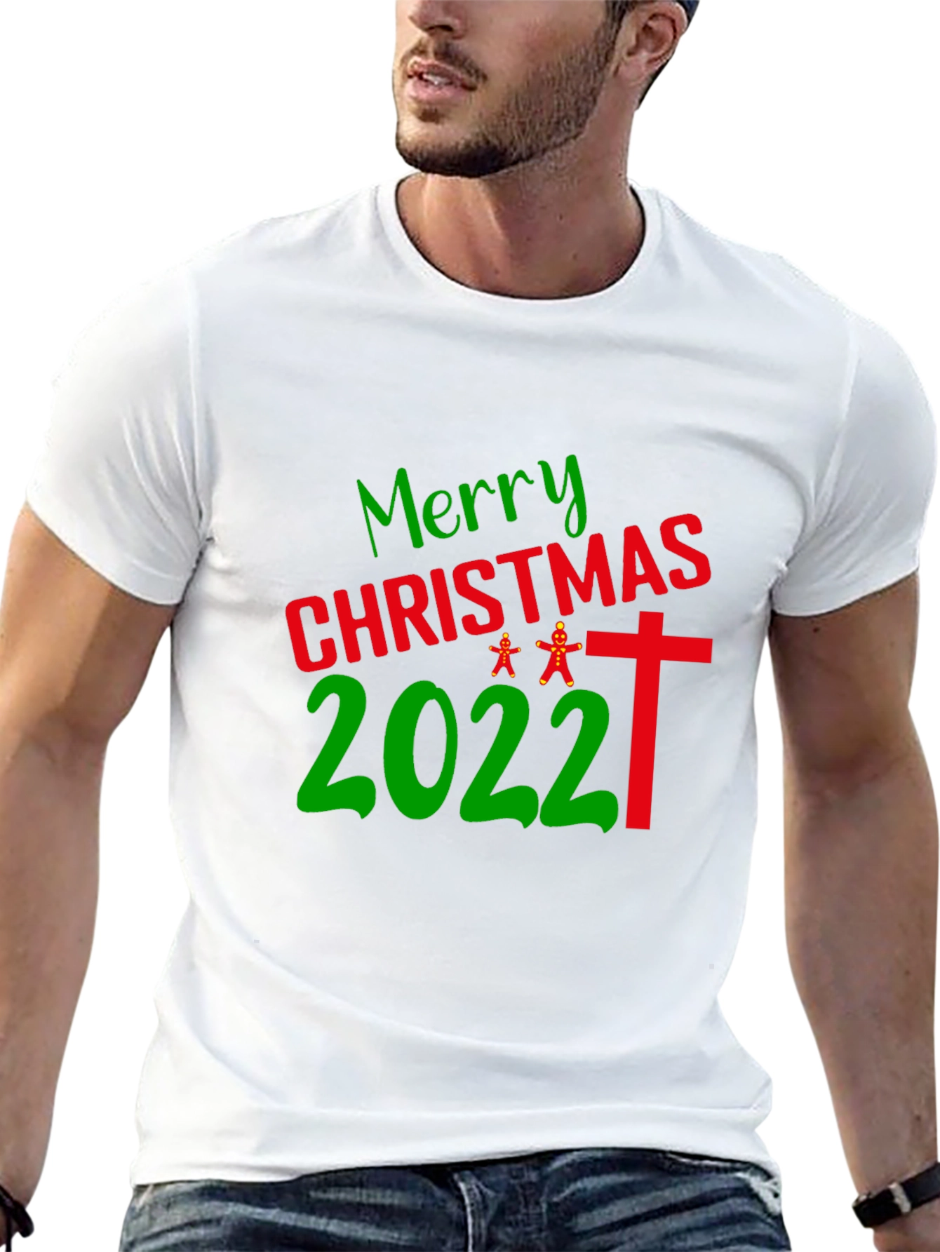 Merry Christmas 2022 T-Shirt
